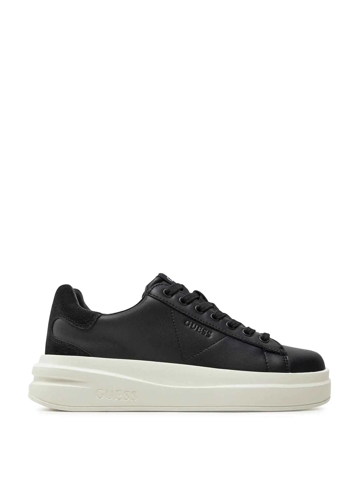 SNEAKERS DONNA - GUESS - FLPVIB SUE12 - NERO, 40