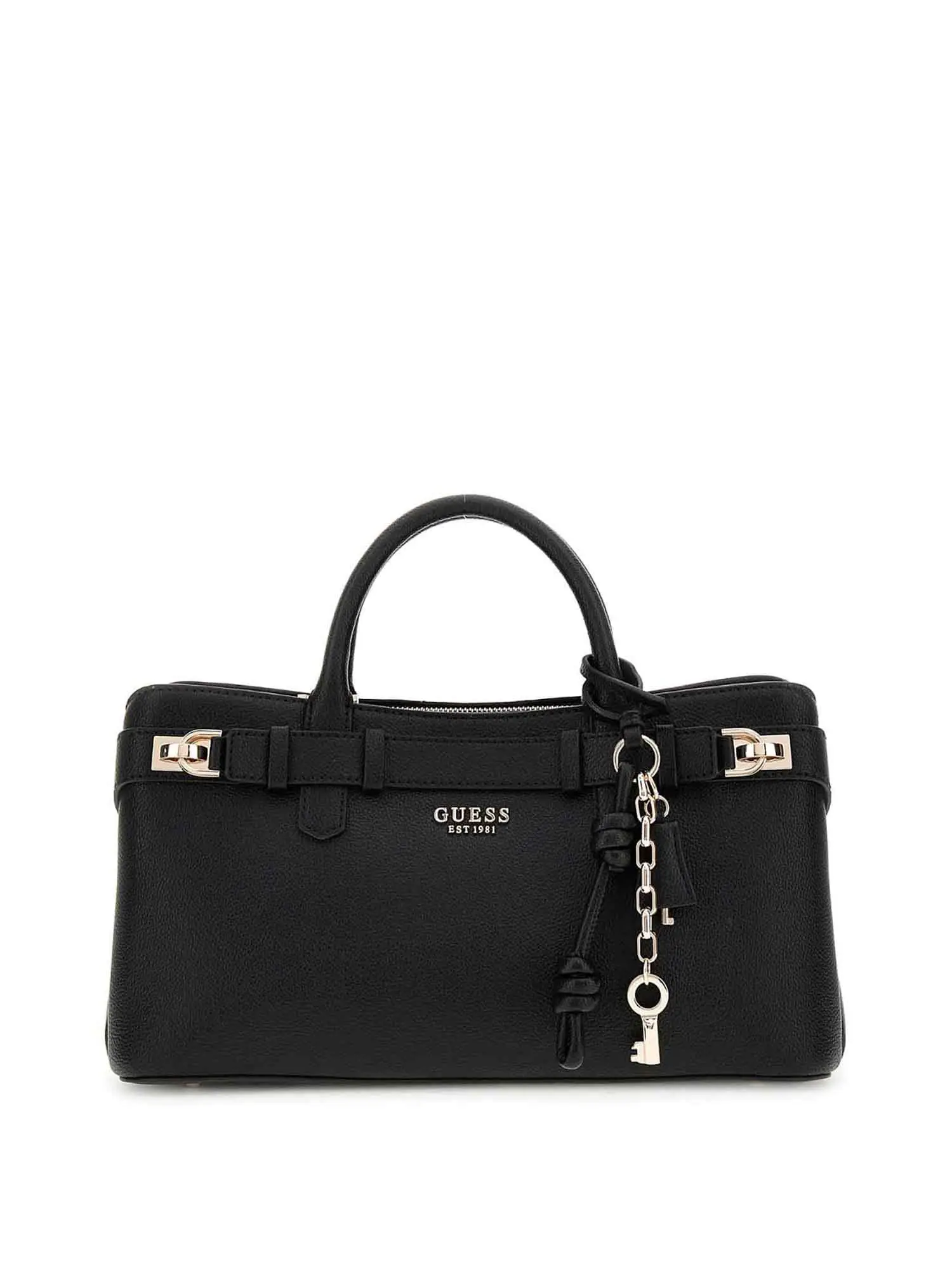 BORSA A MANO DONNA - GUESS - HWBG85 46060 - NERO, UNICA