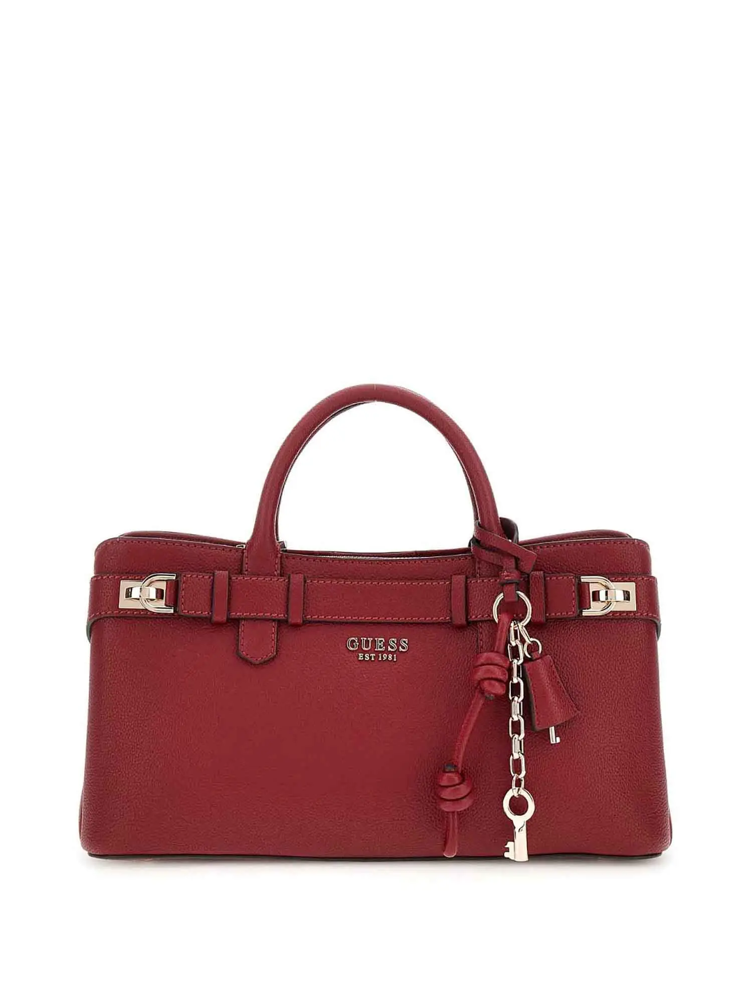 BORSA A MANO DONNA - GUESS - HWBG85 46060 - ROSSO, UNICA