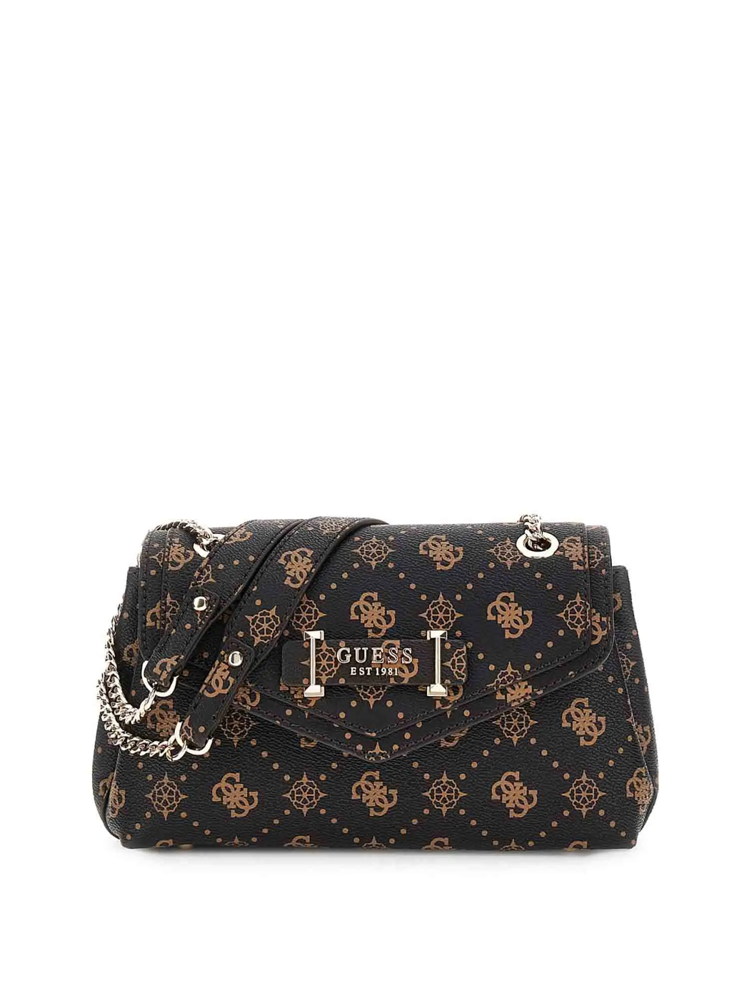 TRACOLLA DONNA - GUESS - HWGP98 90210 - CAFFE, UNICA