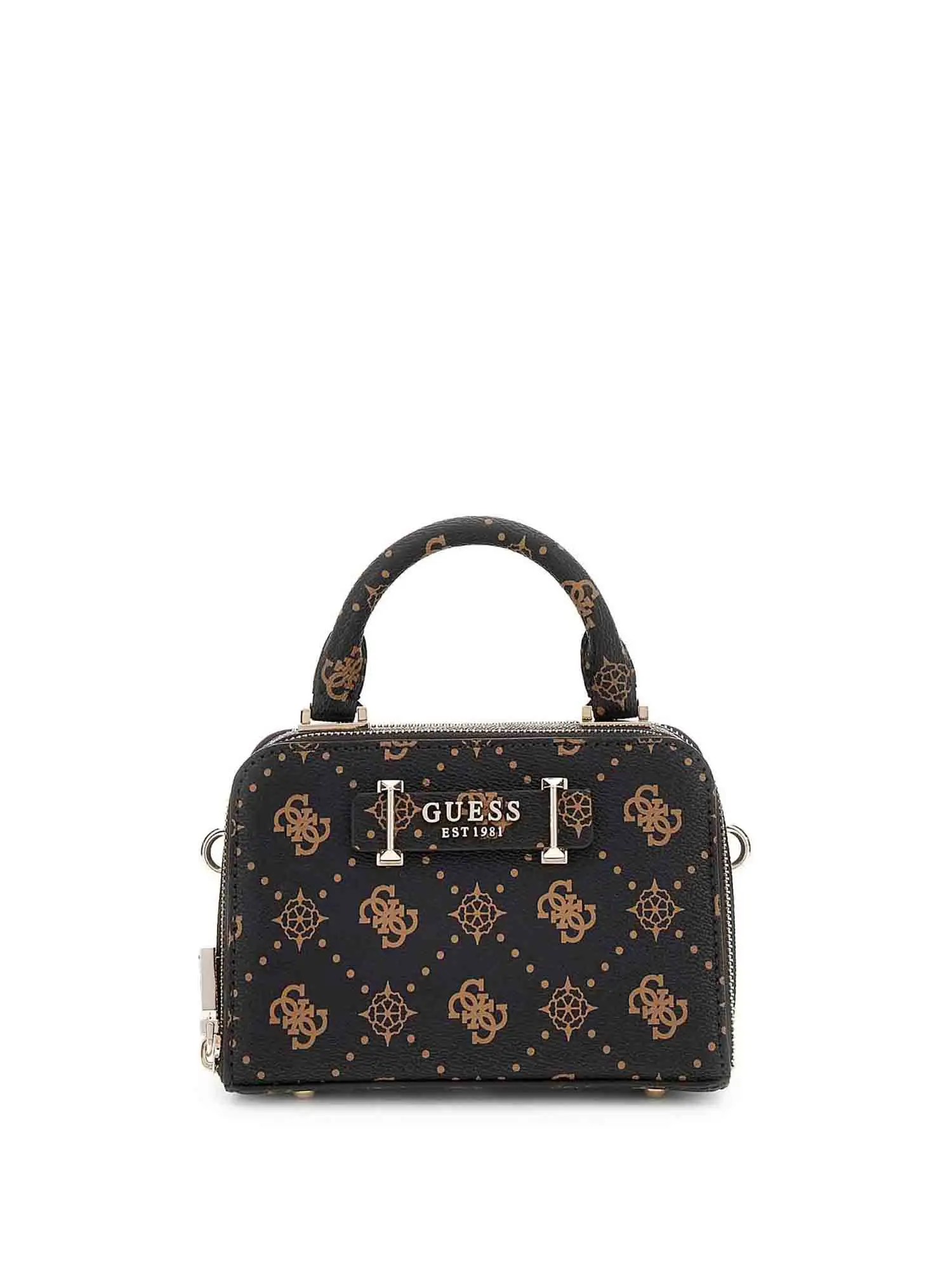 BORSA A MANO DONNA - GUESS - HWGP98 90760 - CAFFE, UNICA