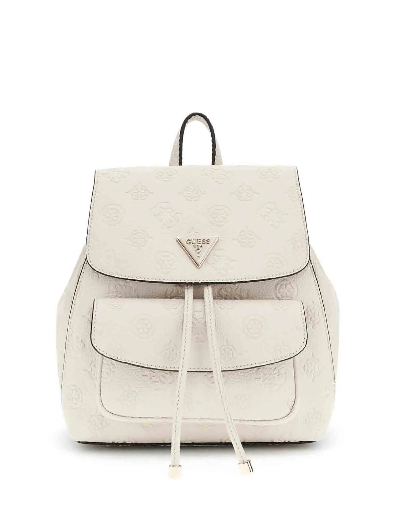 ZAINO DONNA - GUESS - HWPD98 88310 - BIANCO, UNICA