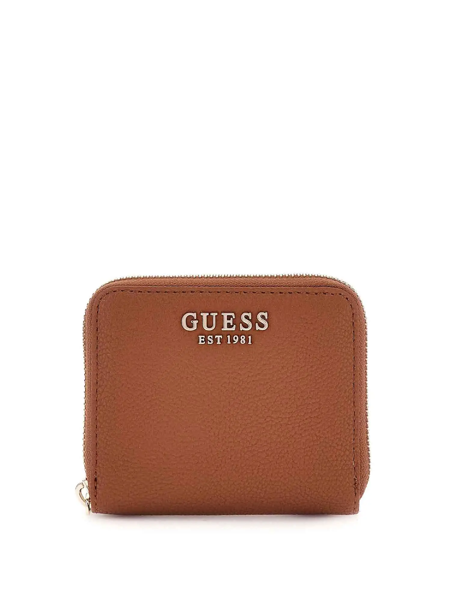 PORTAFOGLIO DONNA - GUESS - SWBG85 46137 - COGNAC, UNICA