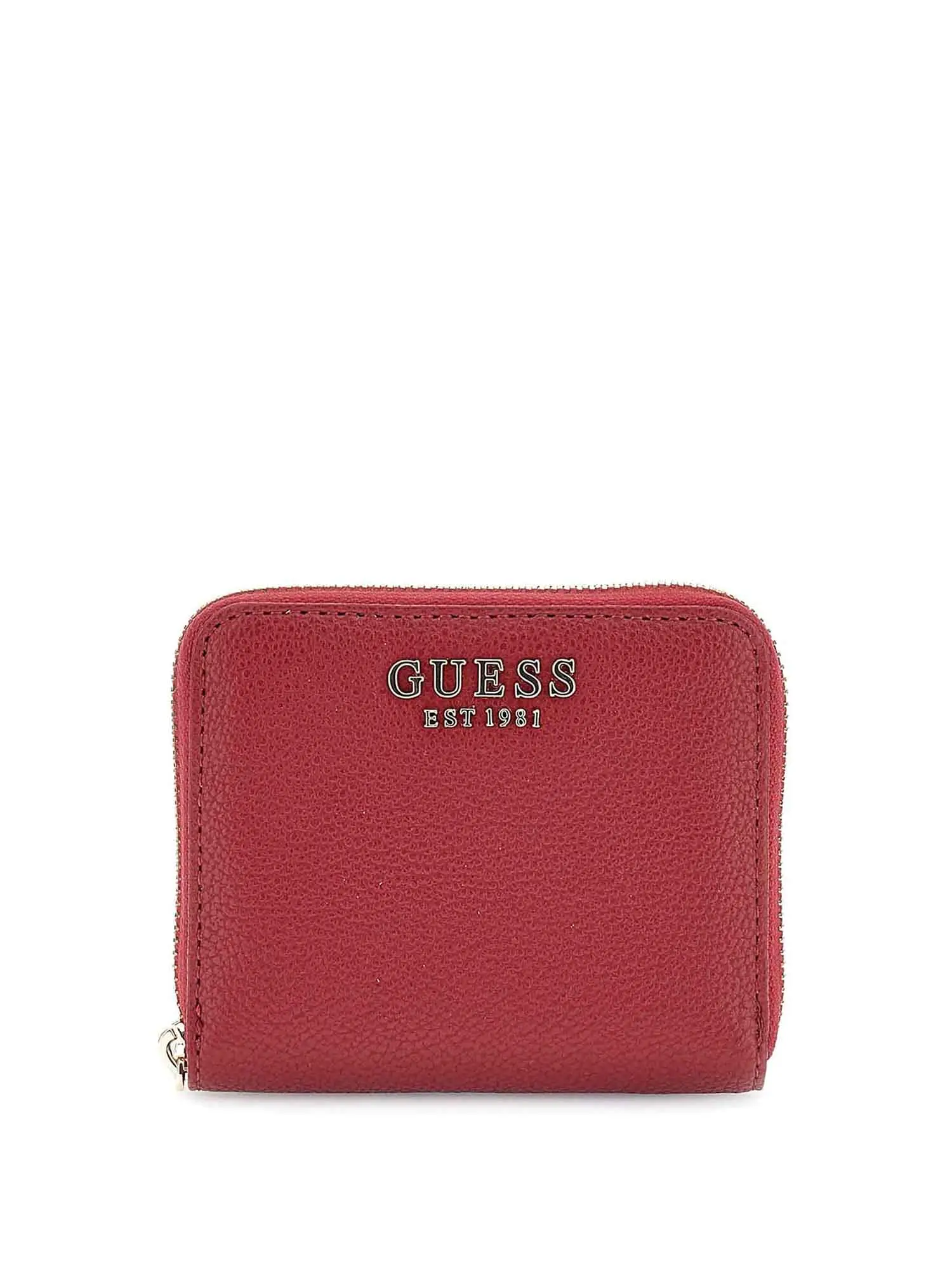 PORTAFOGLIO DONNA - GUESS - SWBG85 46137 - ROSSO, UNICA