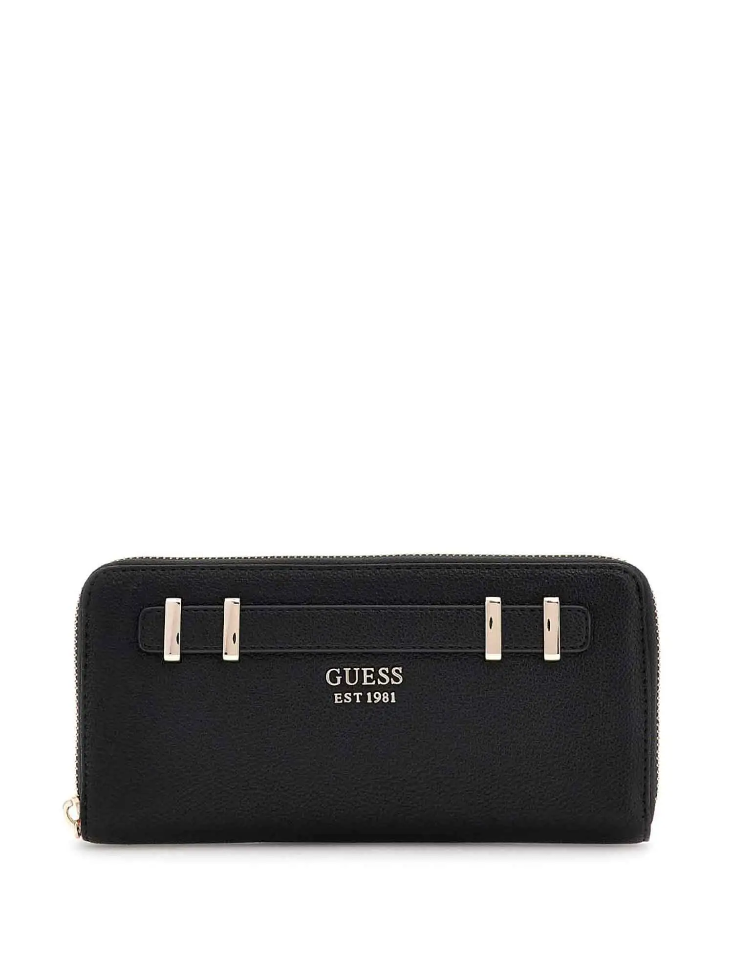 PORTAFOGLIO DONNA - GUESS - SWBG85 46146 - NERO, UNICA