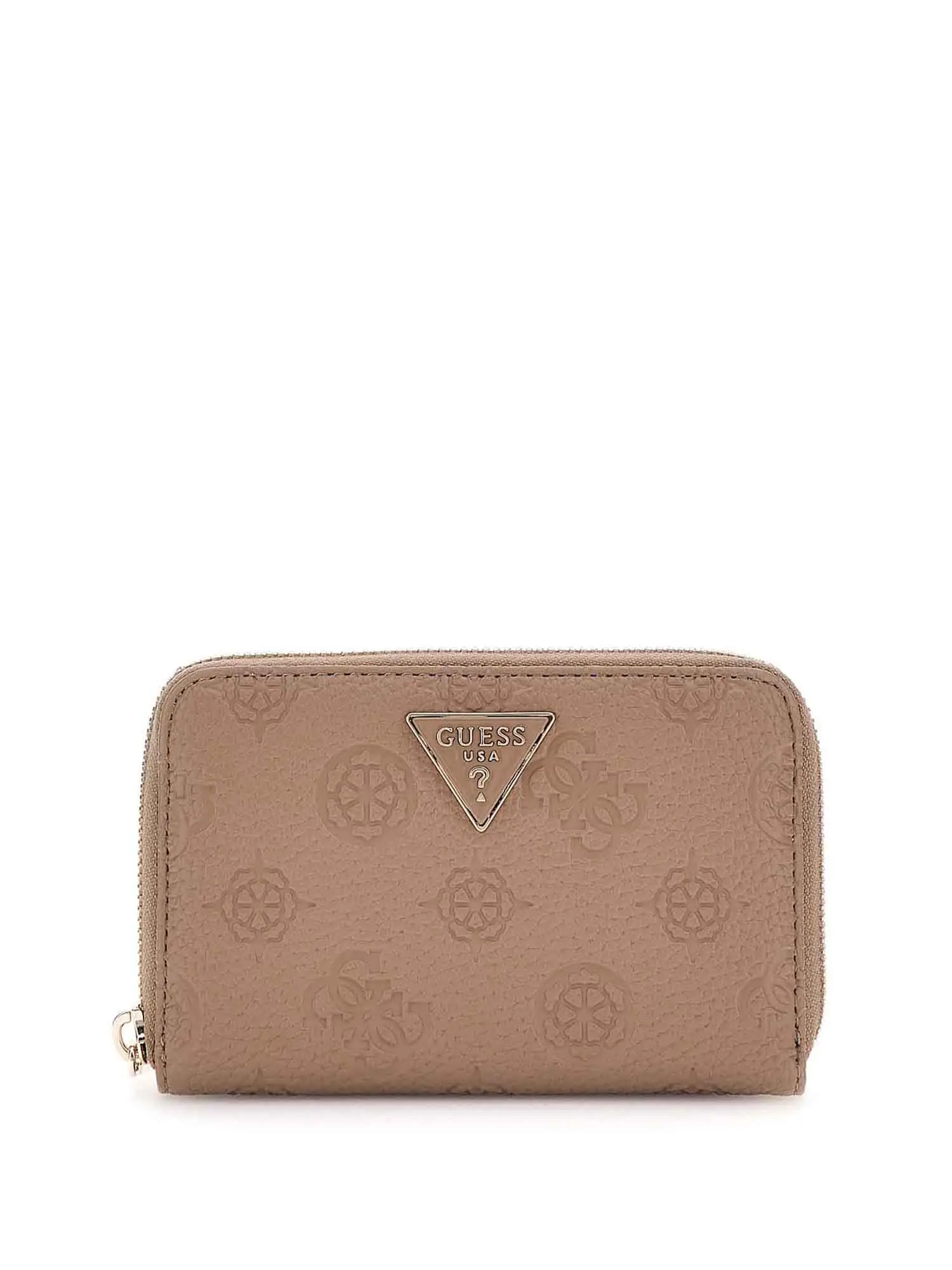 PORTAFOGLIO DONNA - GUESS - SWPD98 88140 - TAUPE, UNICA