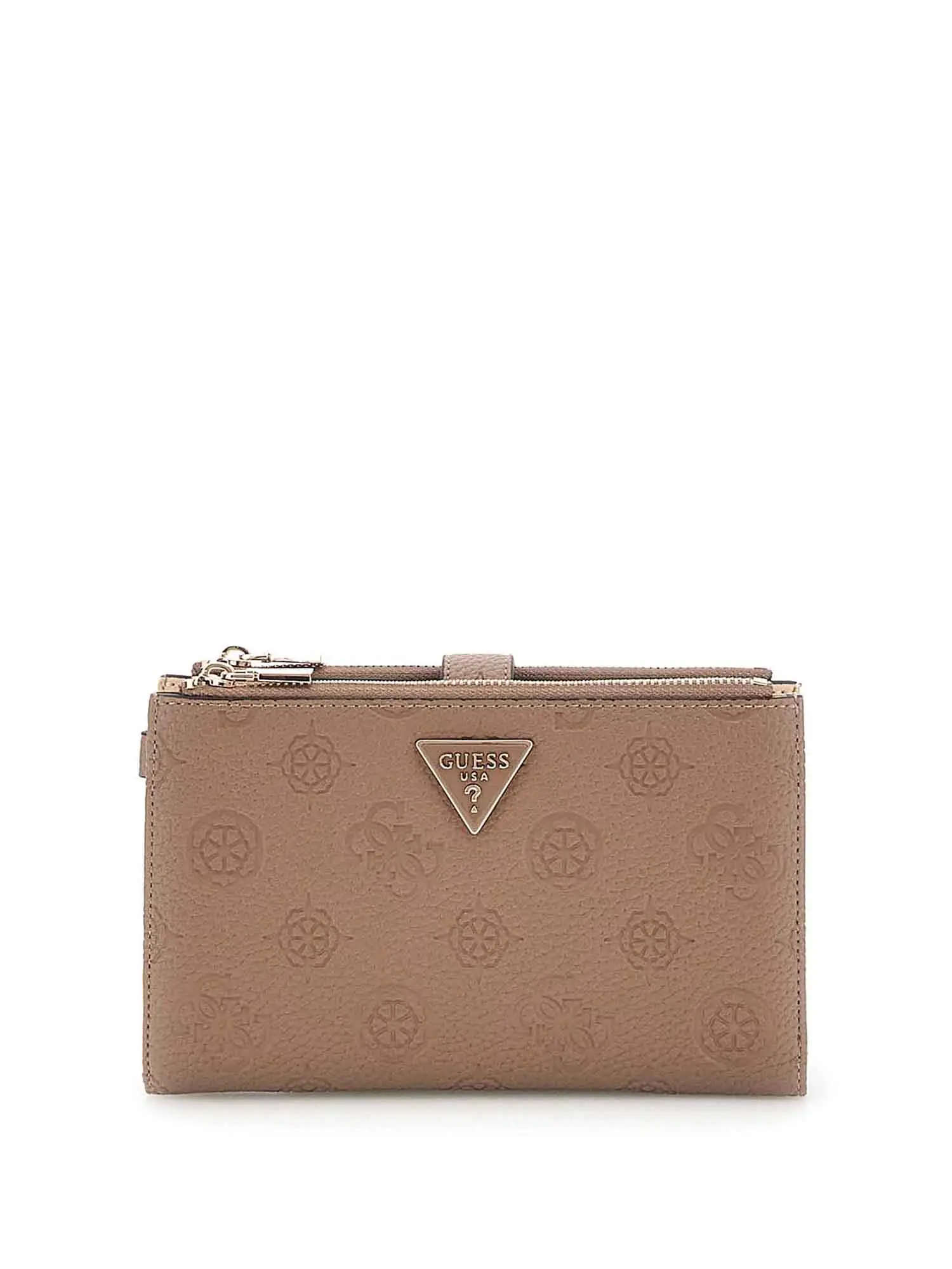 PORTAFOGLIO DONNA - GUESS - SWPD98 88157 - TAUPE, UNICA