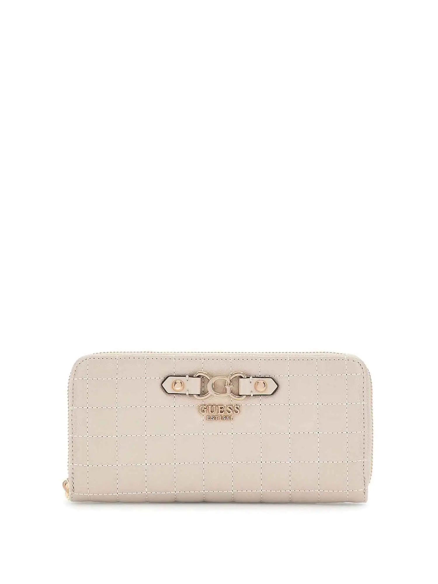 PORTAFOGLIO DONNA - GUESS - SWQG84 24146 - TAUPE, UNICA