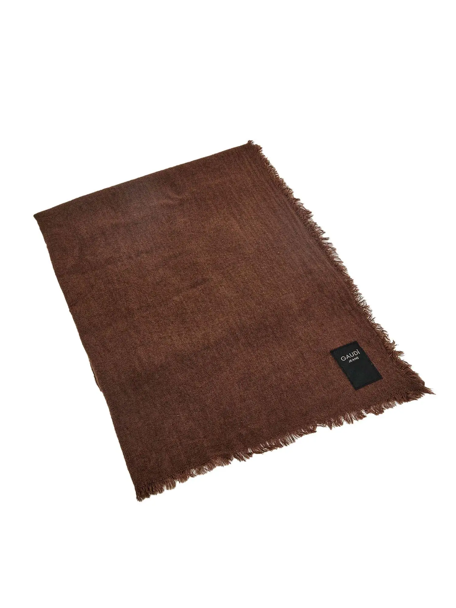 SCIARPA UOMO - GAUDI - V5AI-12626 - MARRONE, UNICA