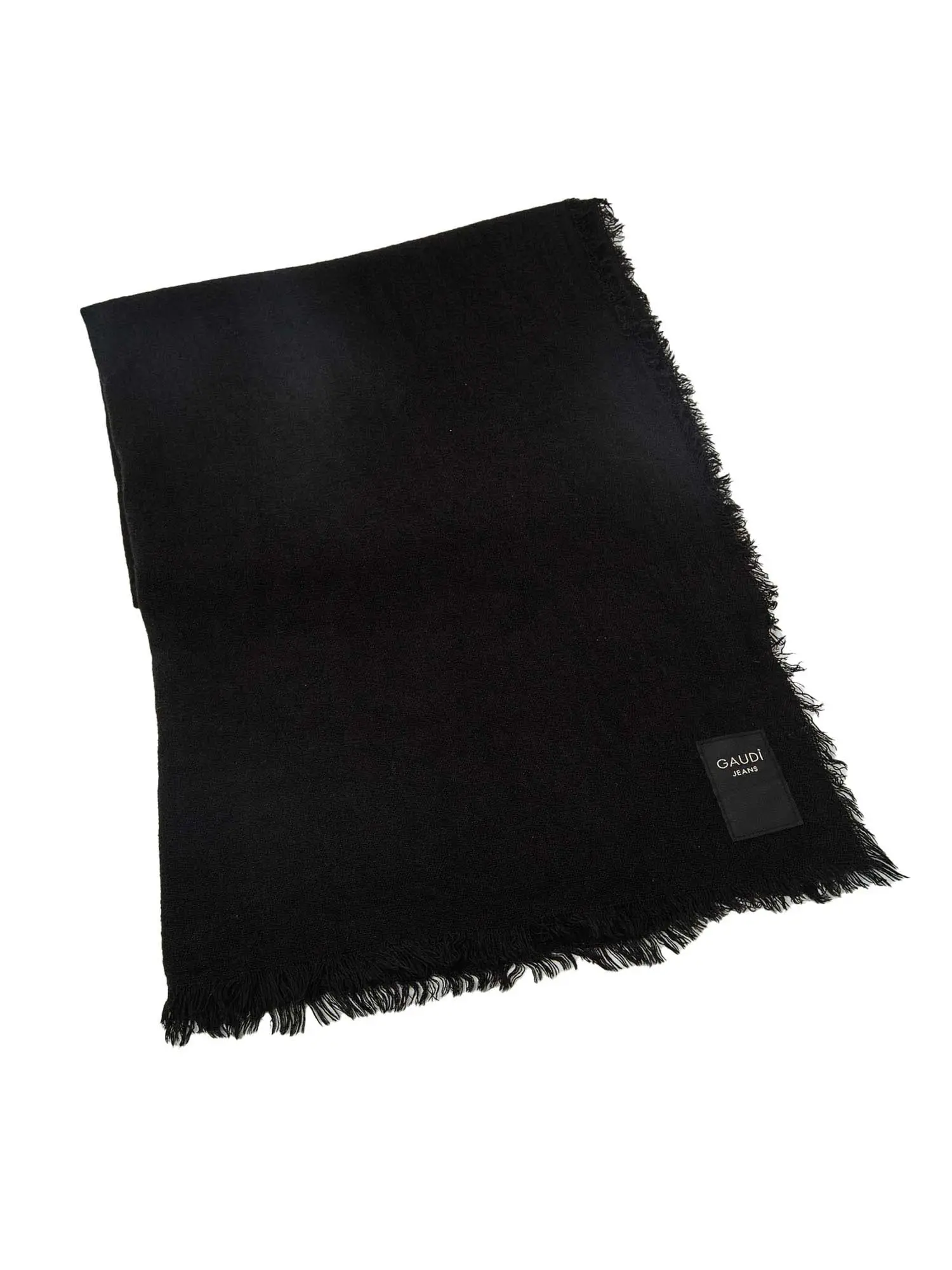 SCIARPA UOMO - GAUDI - V5AI-12626 - NERO, UNICA