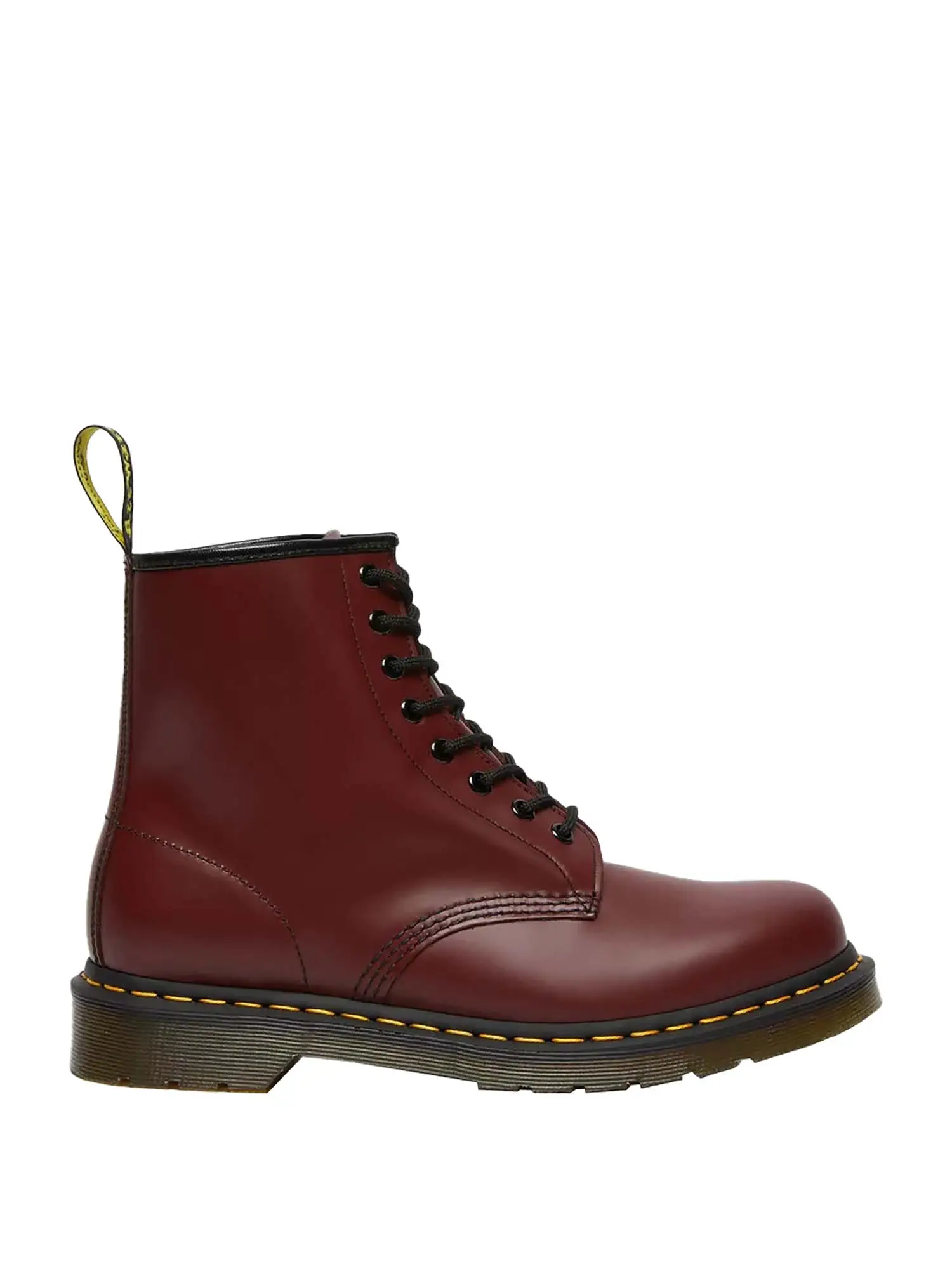 ANFIBIO DONNA - DR MARTENS - 11822600 - ROSSO, 37