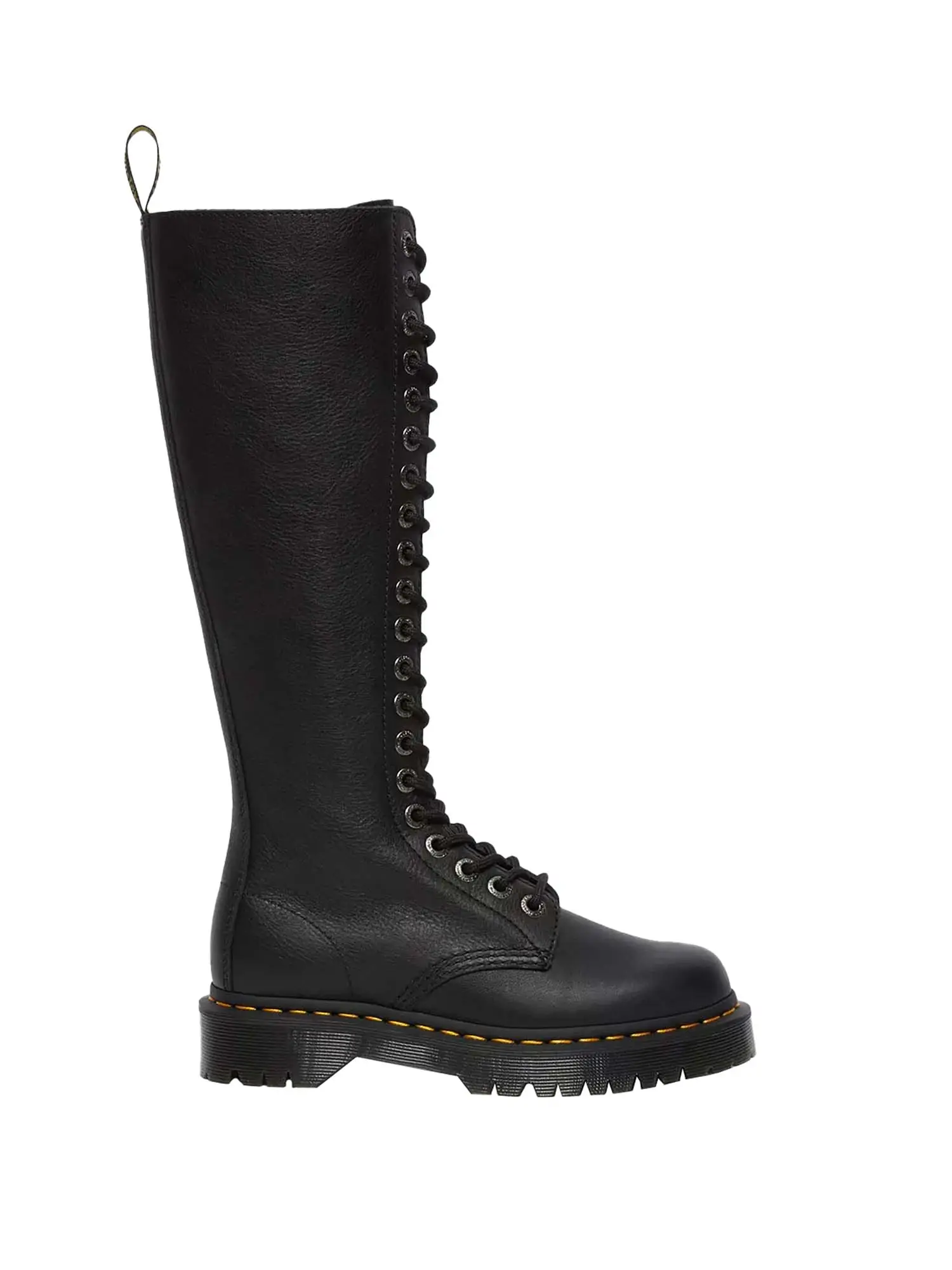 STIVALE DONNA - DR MARTENS - 27016001 - NERO, 40