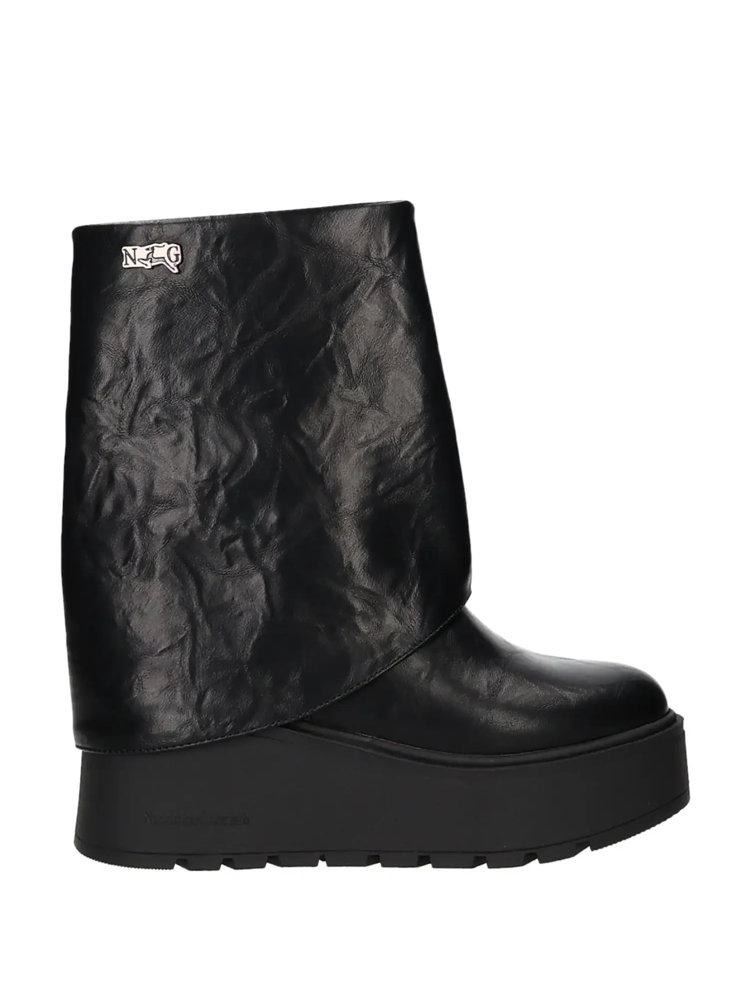 TRONCHETTO DONNA - NAZARENO GABRIELLI - 5233 - NERO, 39