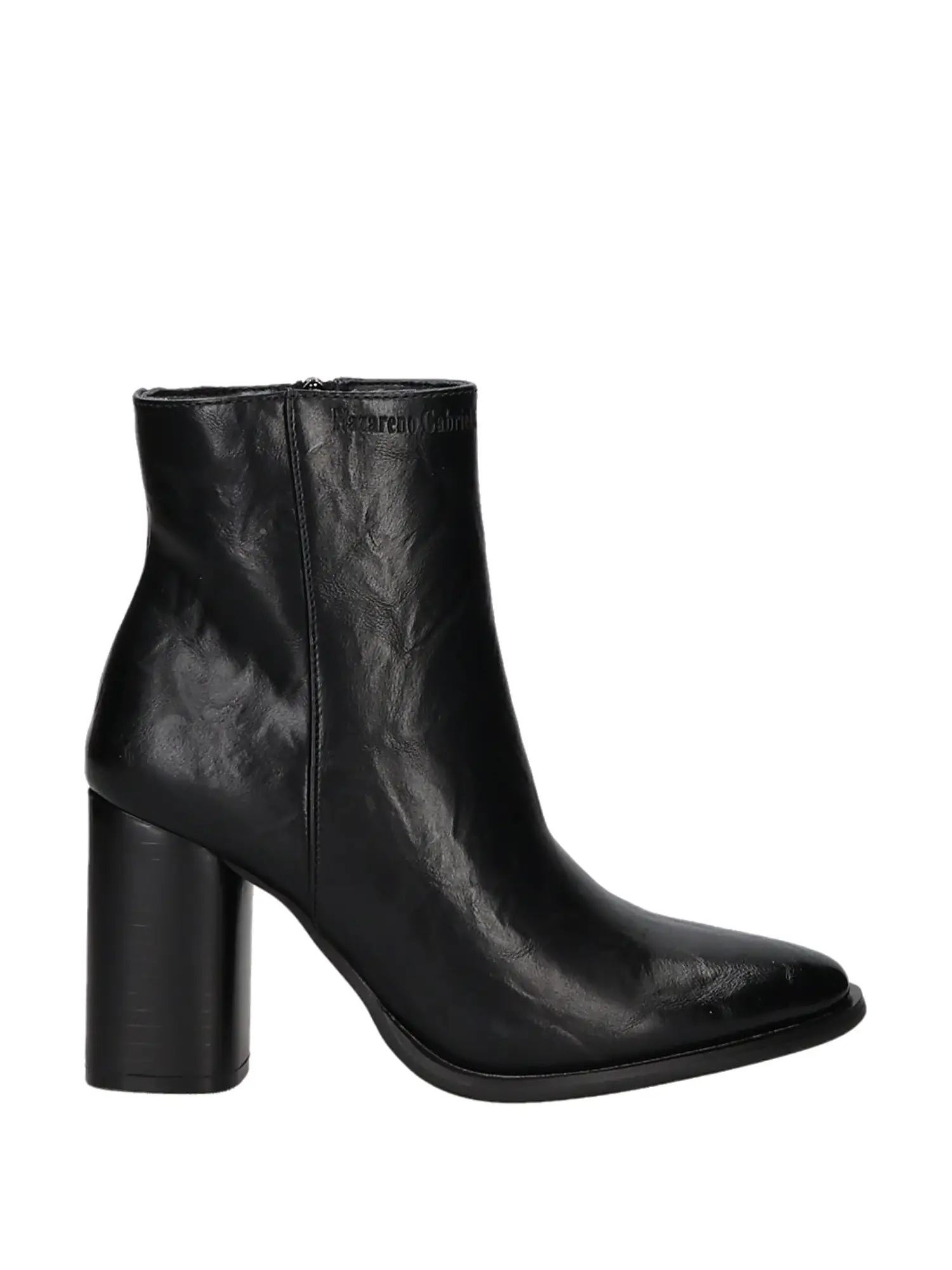 TRONCHETTO DONNA - NAZARENO GABRIELLI - 8561 - NERO, 37