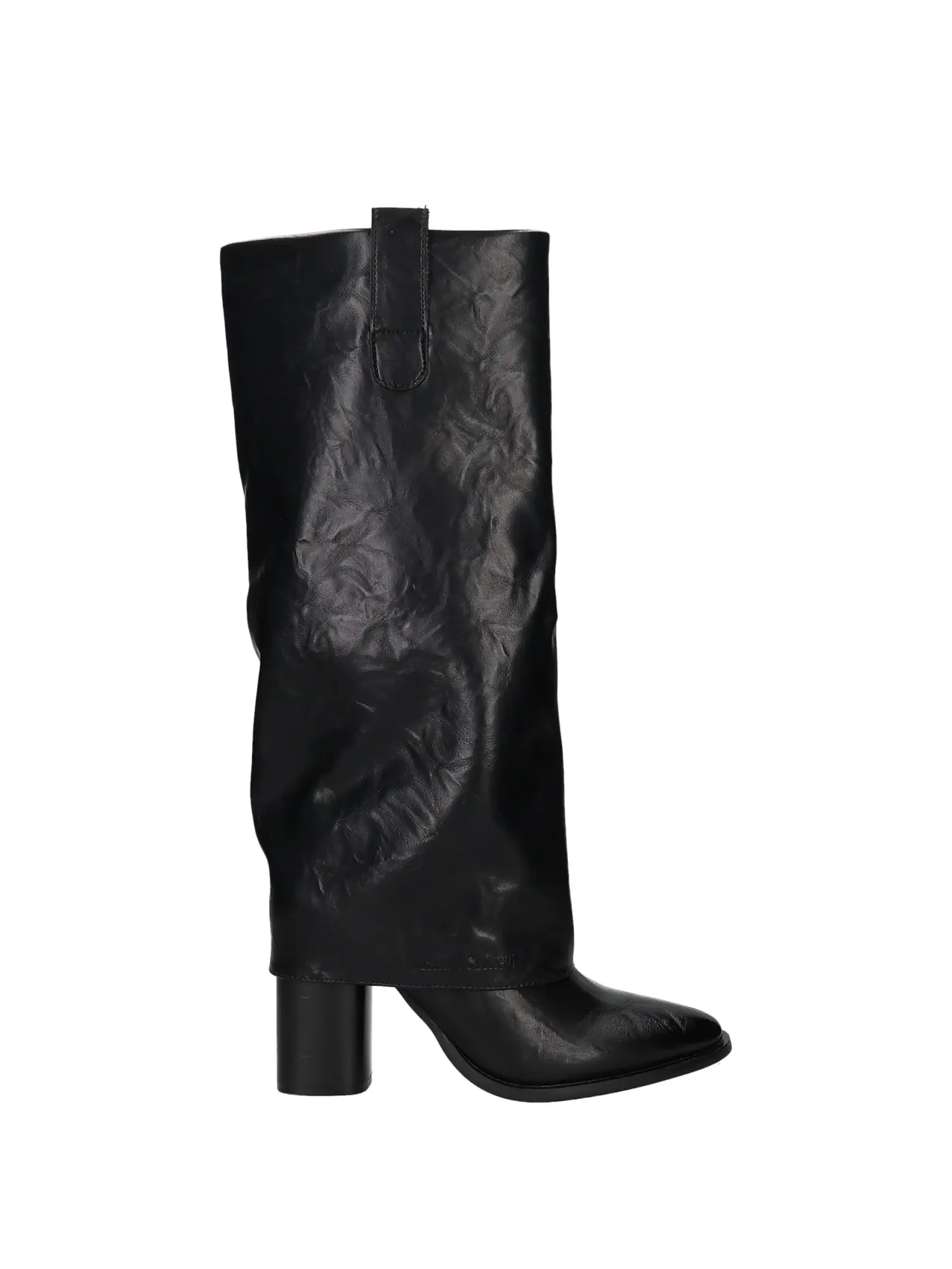 STIVALE DONNA - NAZARENO GABRIELLI - 8564 - NERO, 39