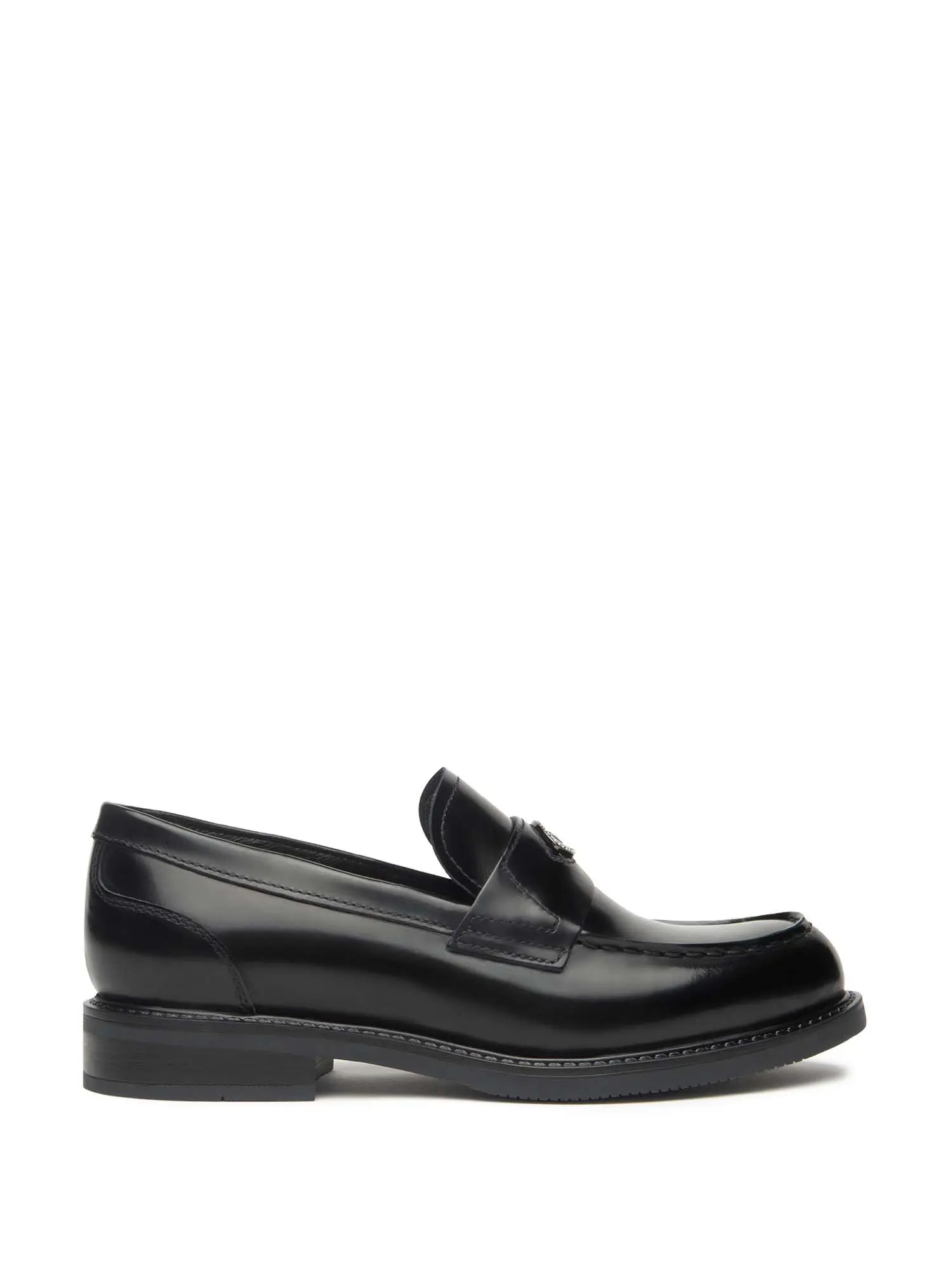 MOCASSINO DONNA - NERO GIARDINI - I513960D - NERO, 37