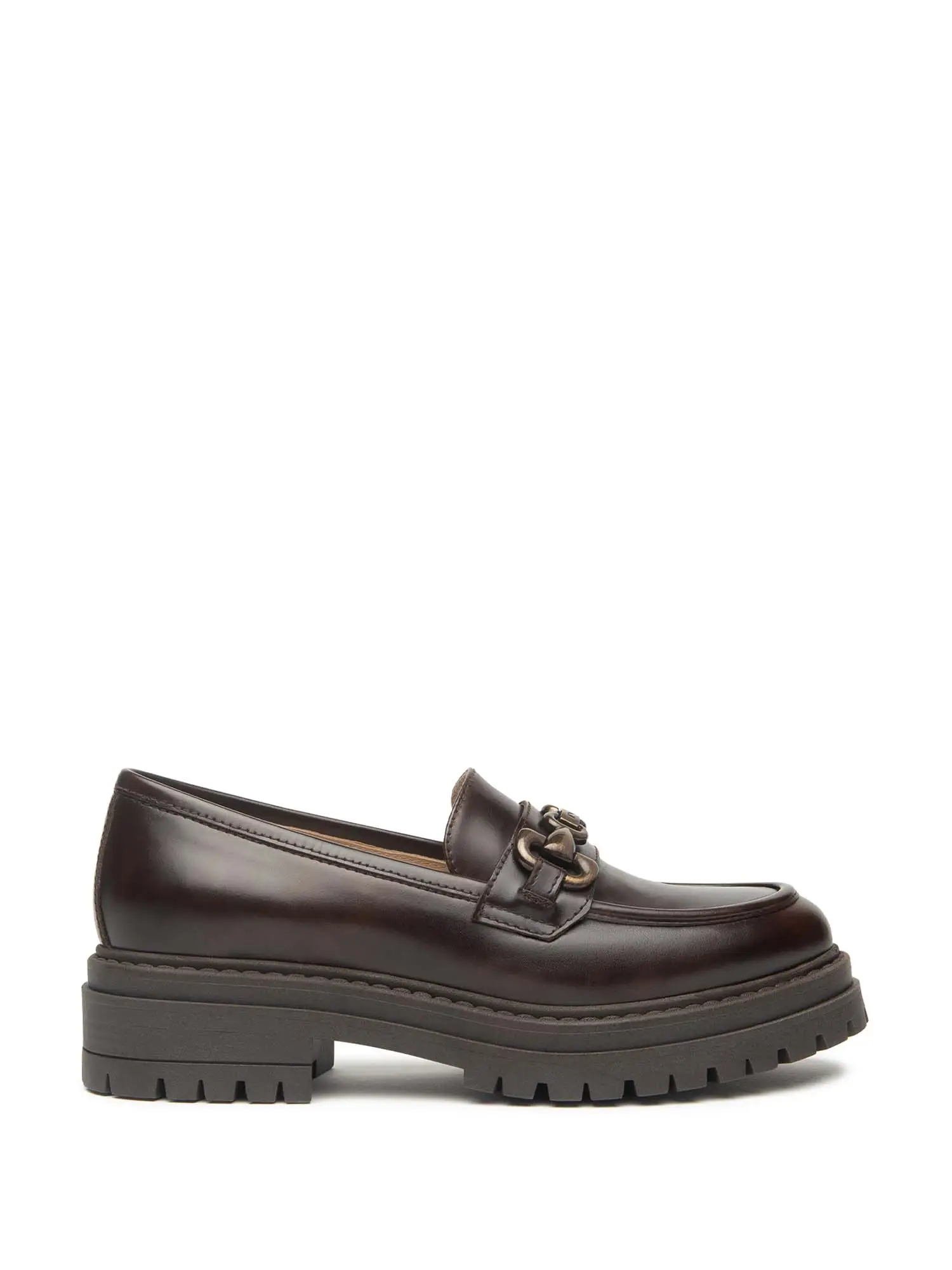 MOCASSINO DONNA - NERO GIARDINI - I514010D - TM, 37