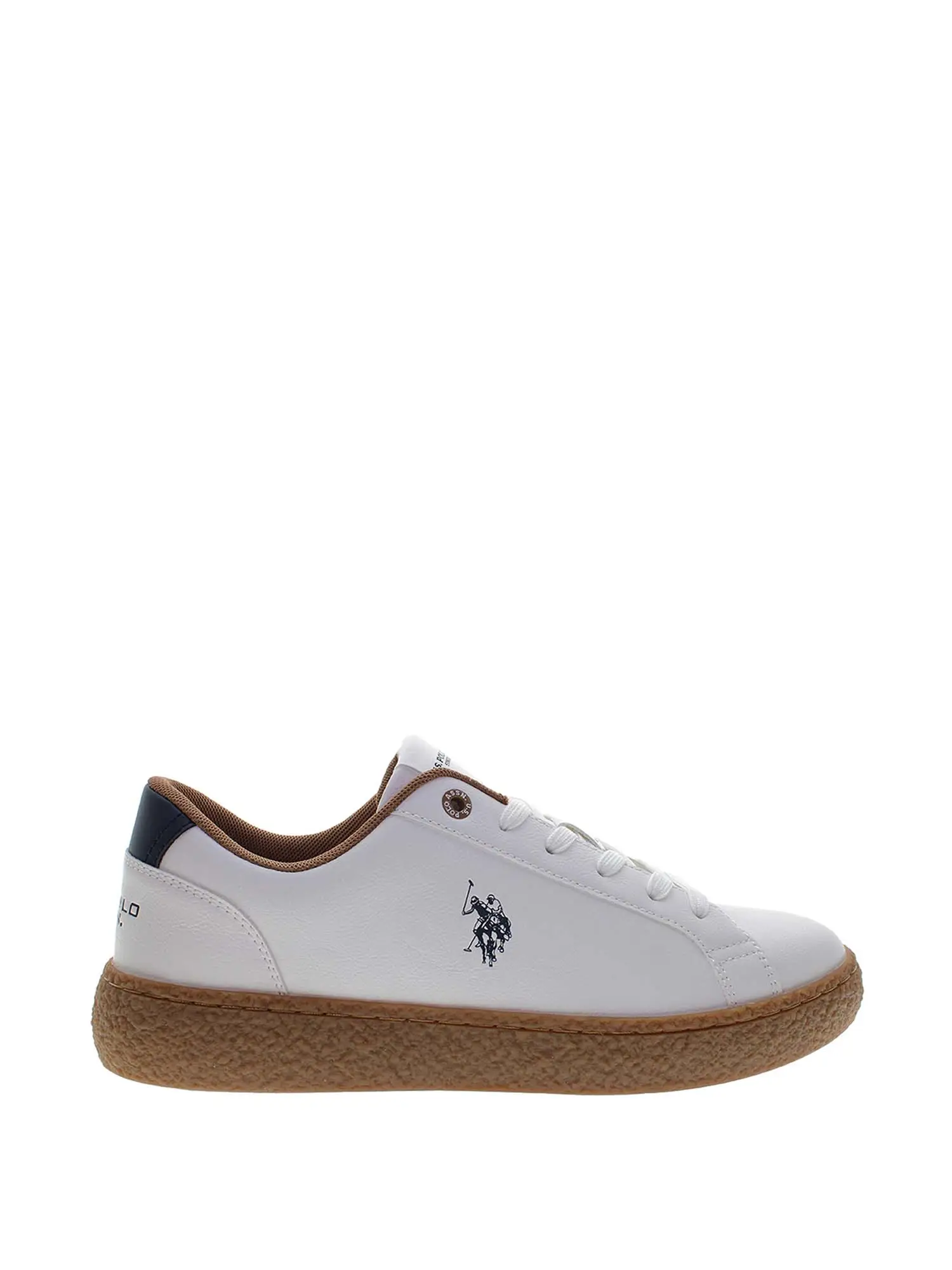 SNEAKERS UOMO - US POLO ASSN. - JODIE002M/EY1 - BIANCO, 40