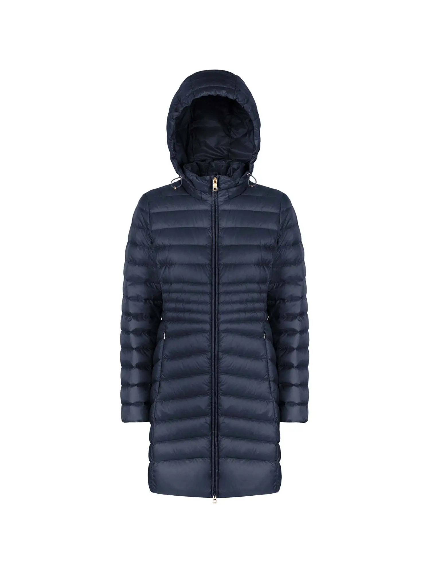 PIUMINO DONNA - GEOX - W5625C T3267 - SKY, 40