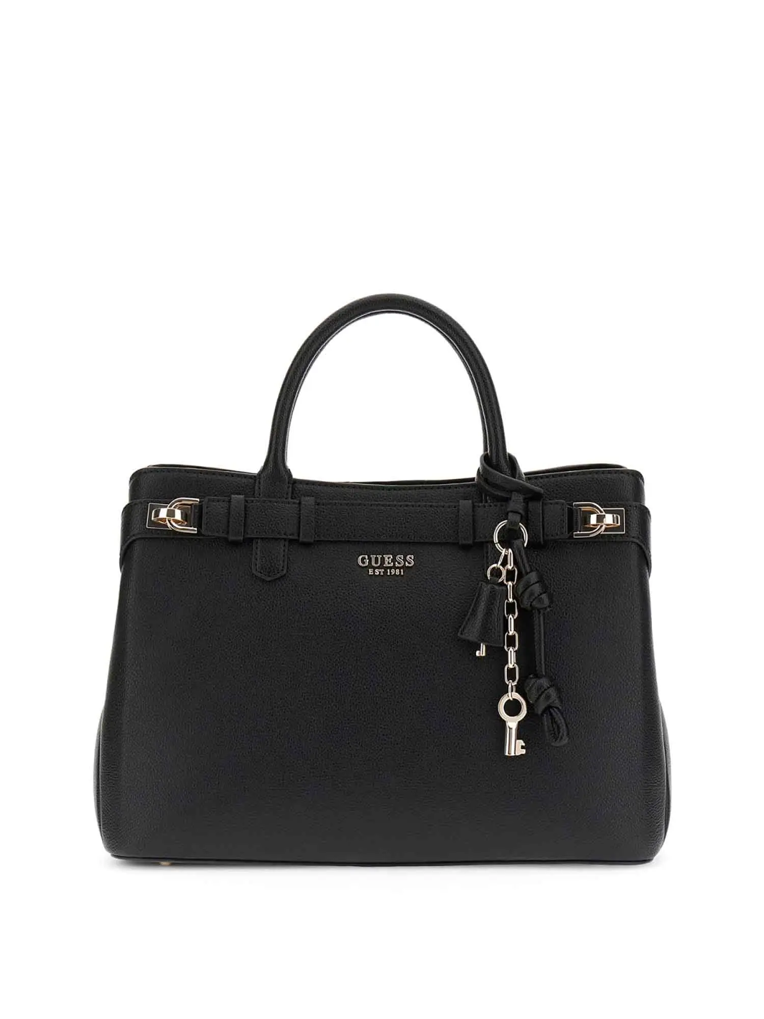 BORSA A MANO DONNA - GUESS - HWBG85 46070 - NERO, UNICA