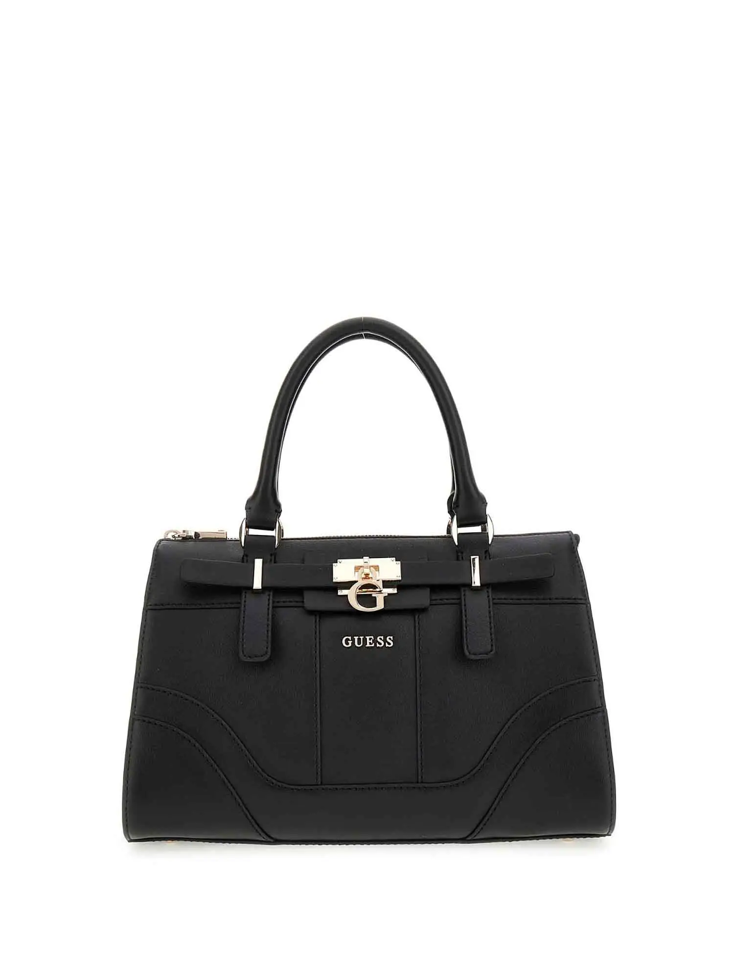 BORSA A MANO DONNA - GUESS - HWBG92 06050 - NERO, UNICA
