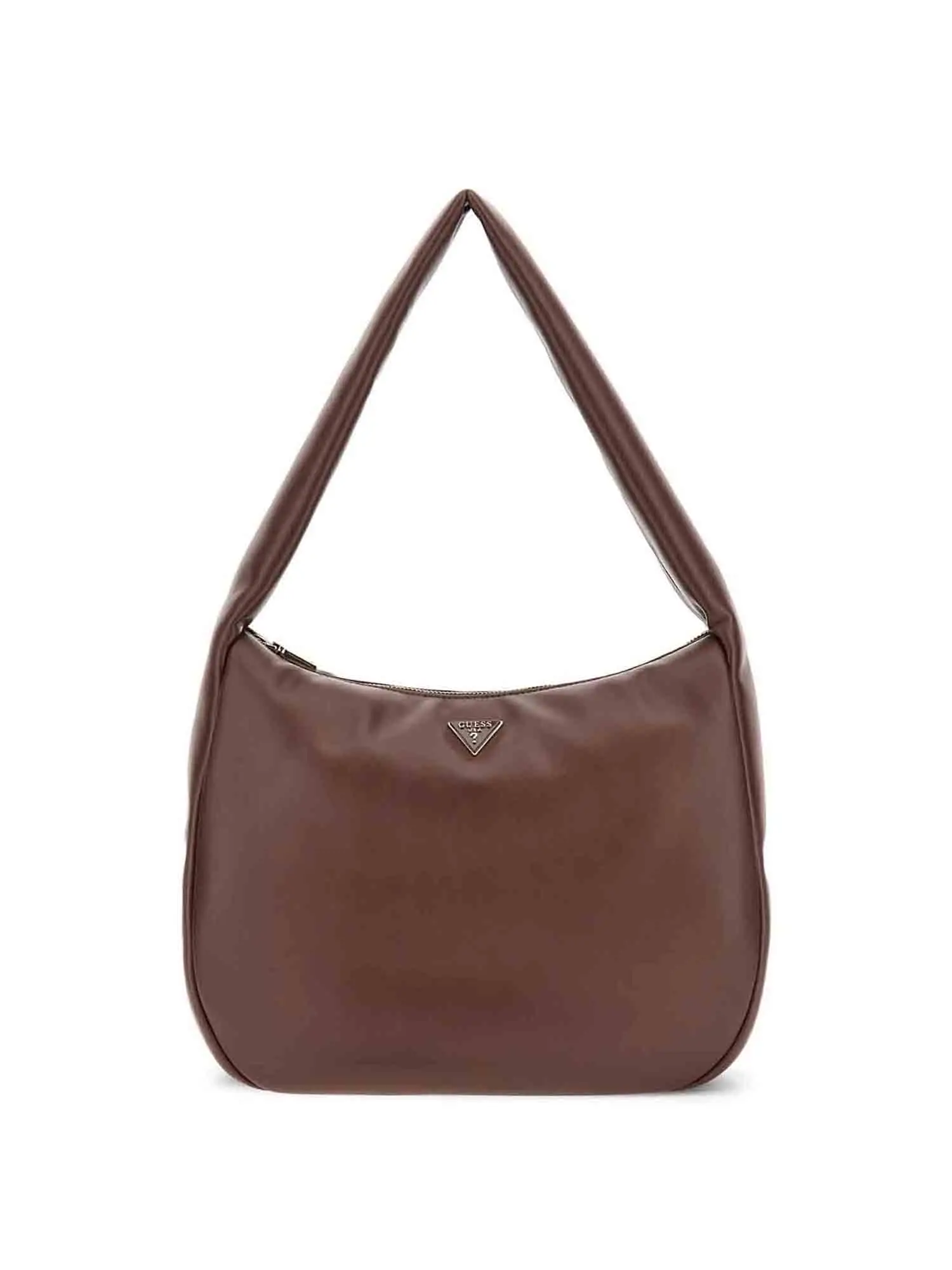 HOBO DONNA - GUESS - HWNG75 34020 - CAFFE, UNICA