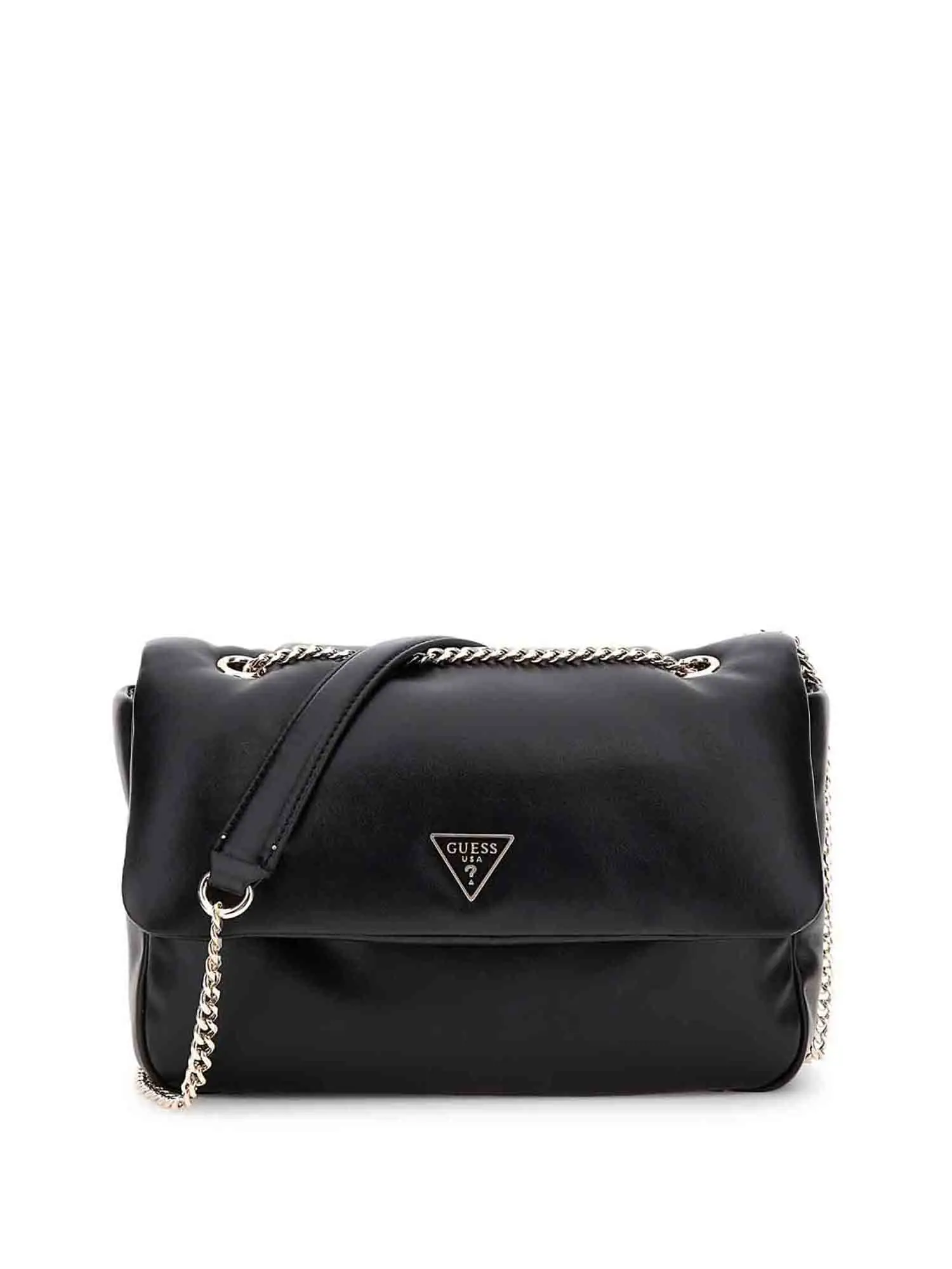 TRACOLLA DONNA - GUESS - HWNG75 34210 - NERO, UNICA