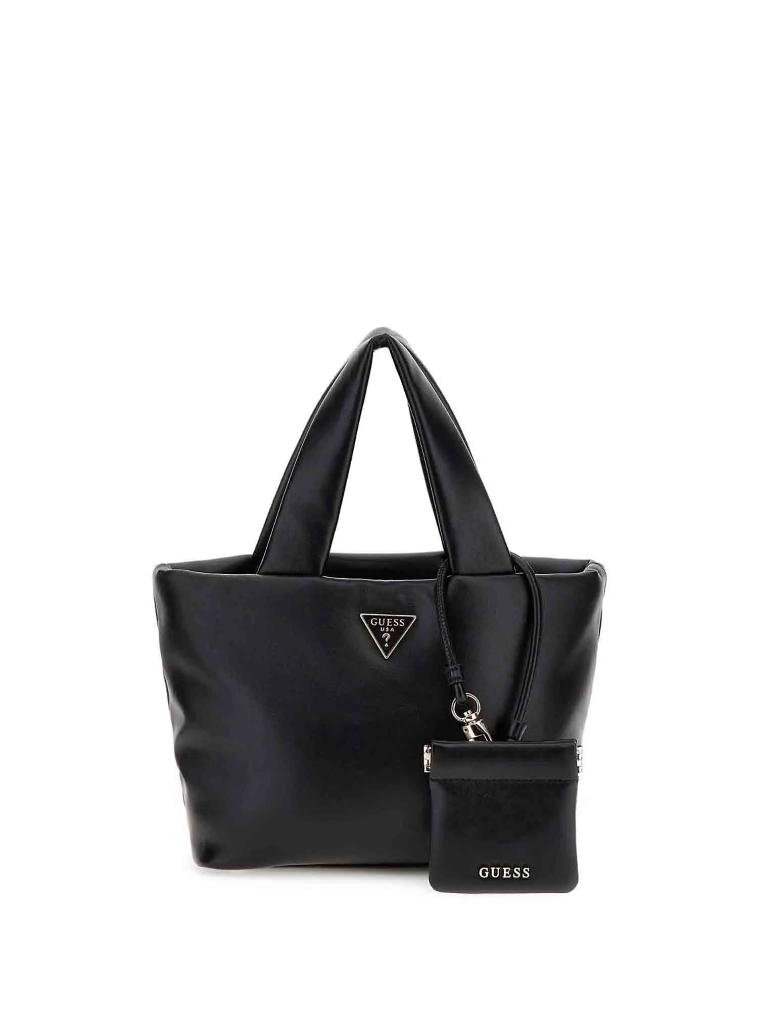 TOTE DONNA - GUESS - HWNG75 34750 - NERO, UNICA