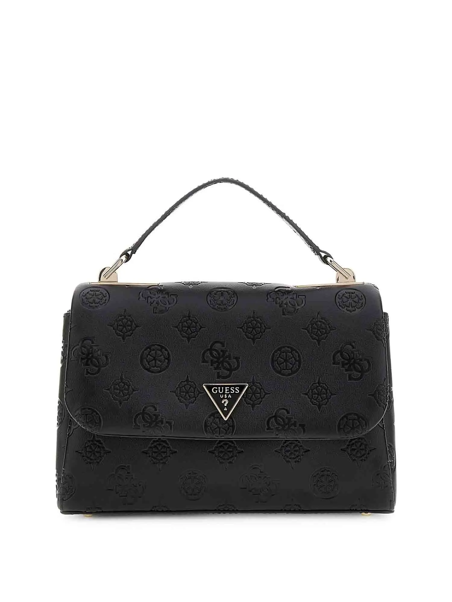 BORSA A MANO DONNA - GUESS - HWPD77 64200 - NERO, UNICA