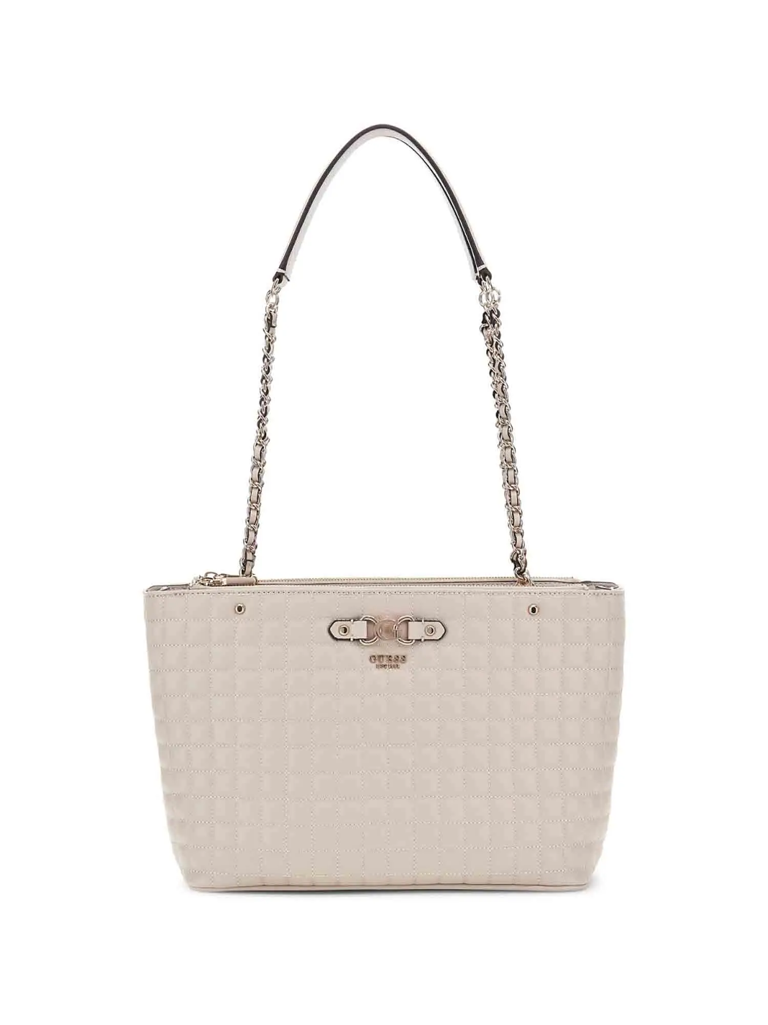 TOTE DONNA - GUESS - HWQG84 24220 - TAUPE, UNICA
