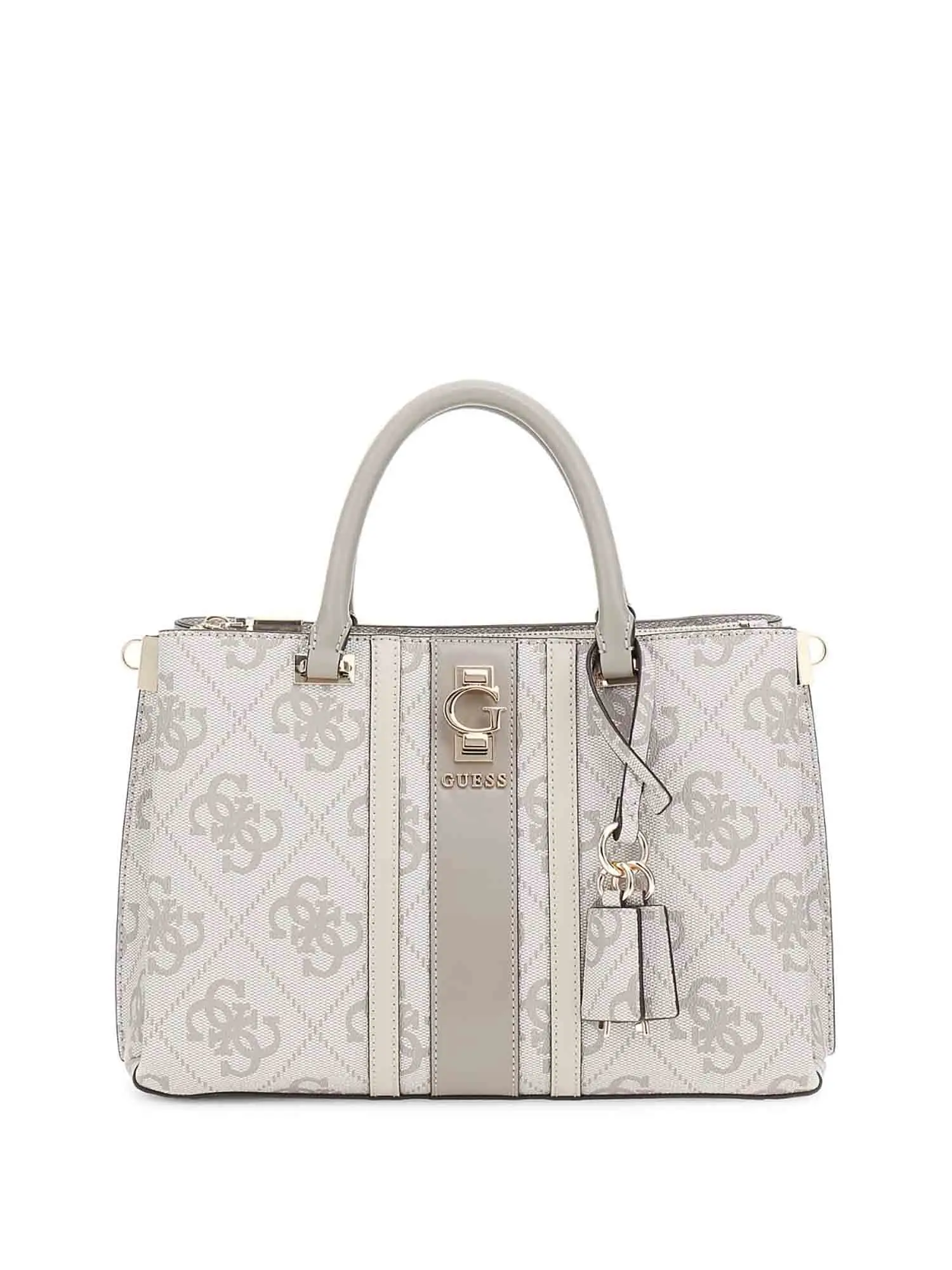 BORSA A MANO DONNA - GUESS - HWSO78 38060 - TAUPE, UNICA