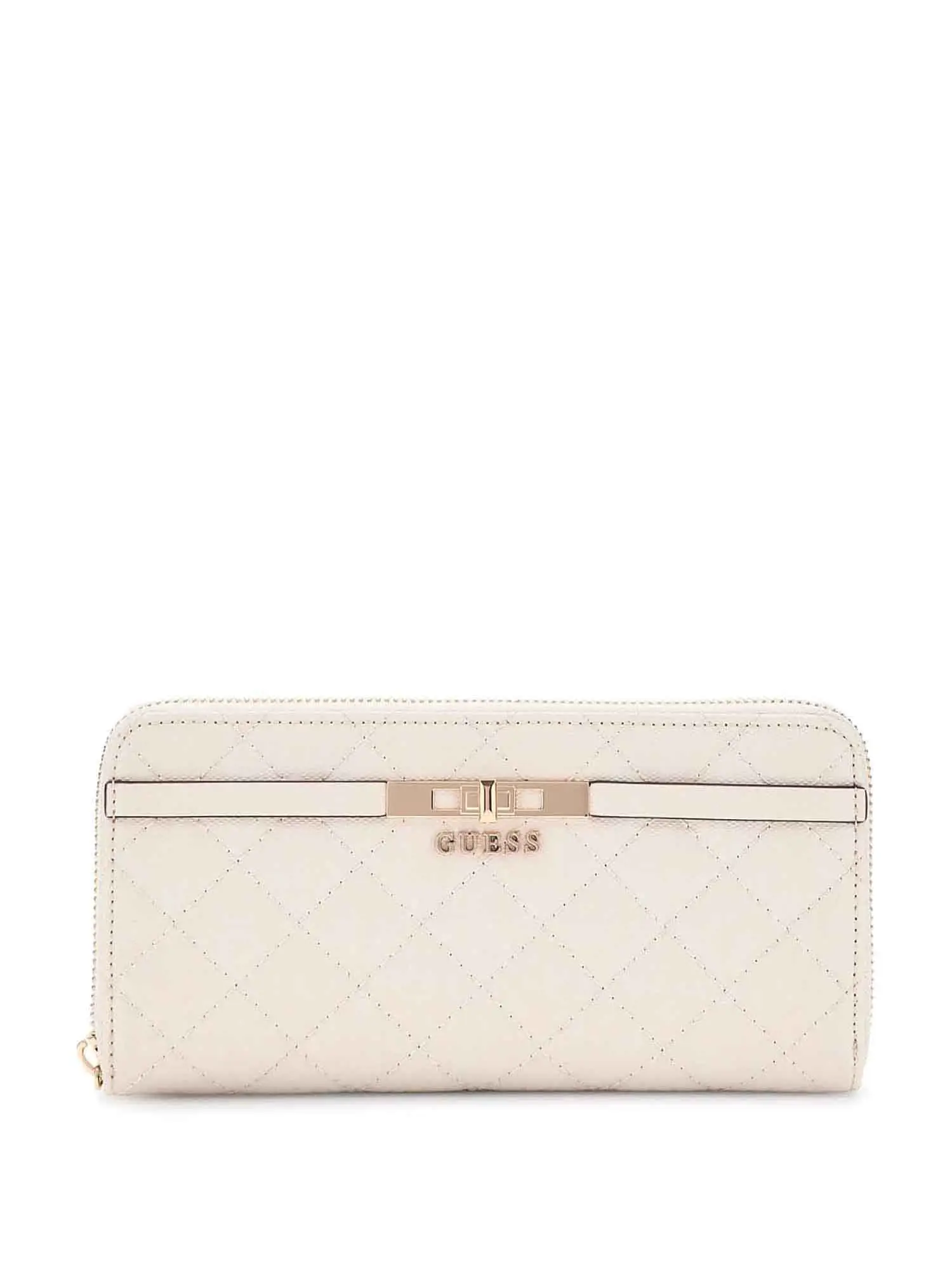 PORTAFOGLIO DONNA - GUESS - SWGG81 57146 - PIETRA, UNICA