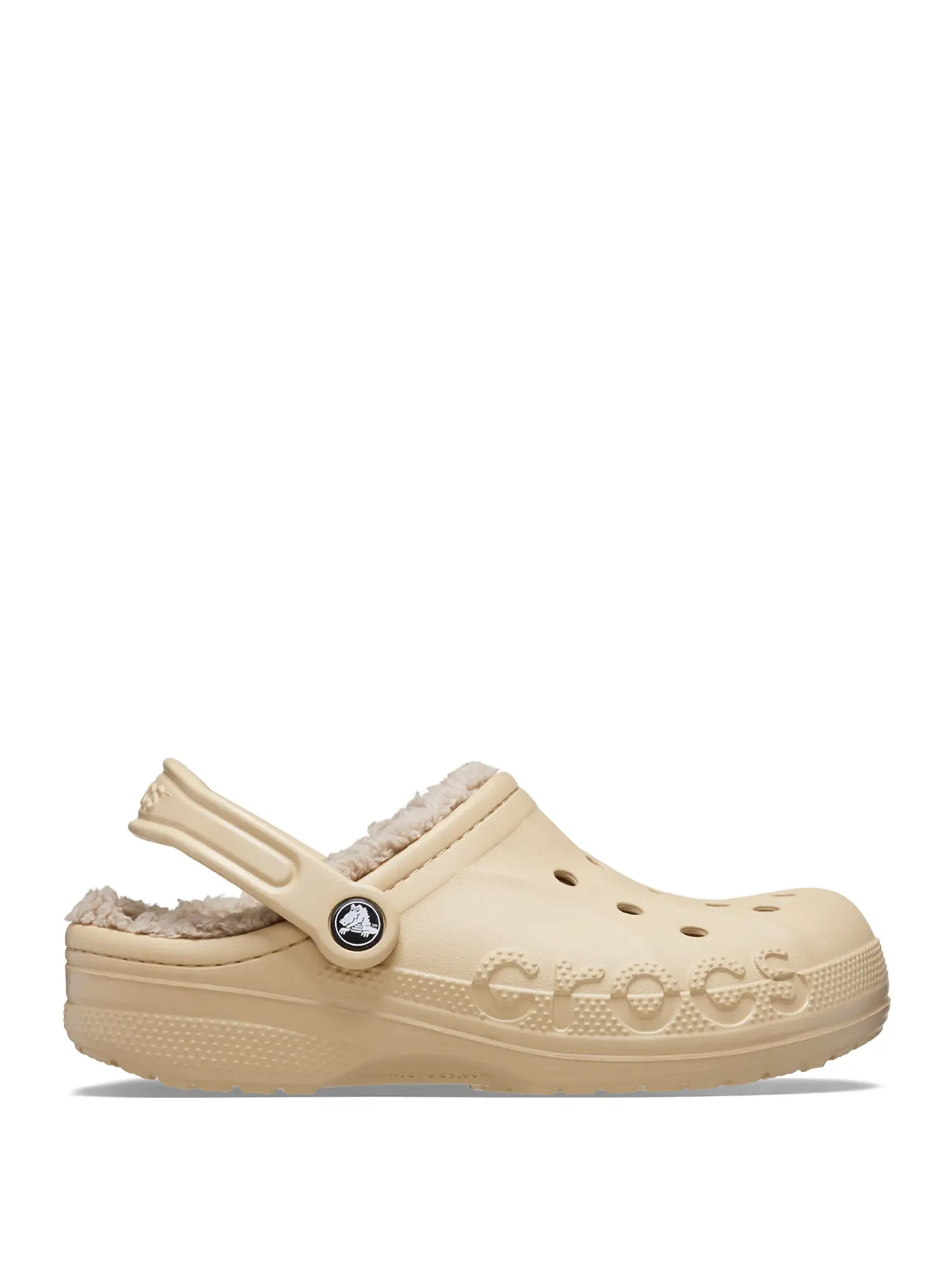 SABOT UOMO - CROCS - CR.205969_ - CREMA, 39/40