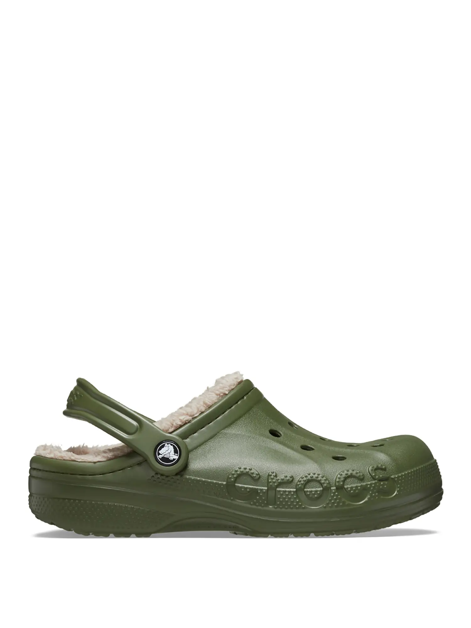SABOT UOMO - CROCS - CR.205969_ - MILITARE/MULTI, 45/46