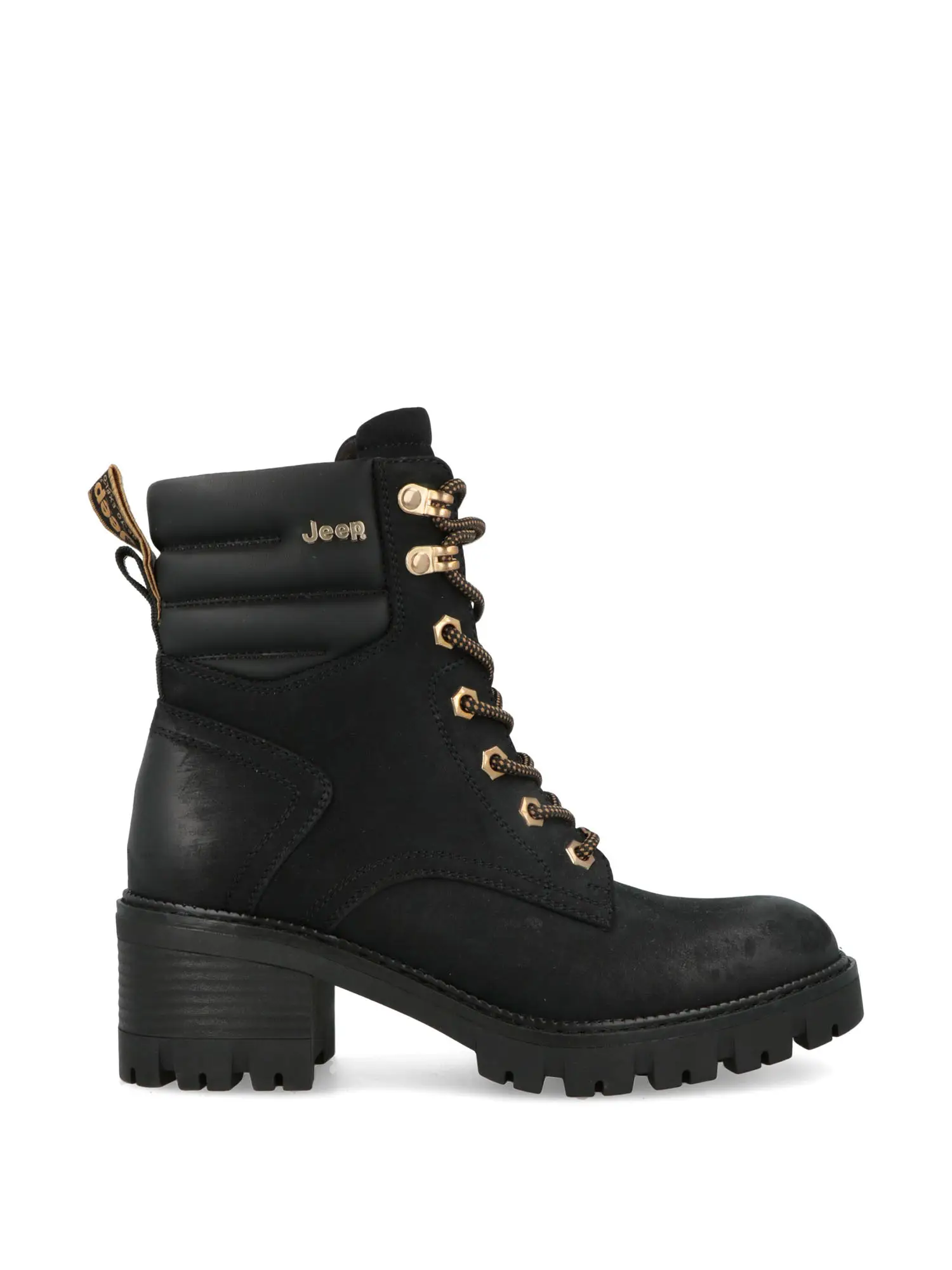 ANFIBIO DONNA - JEEP - JL52570A - NERO, 37