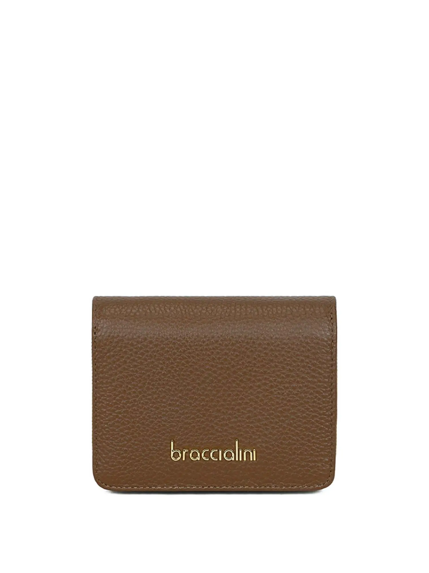 PORTAFOGLIO DONNA - BRACCIALINI - B18706-BA - MARRONE, UNICA