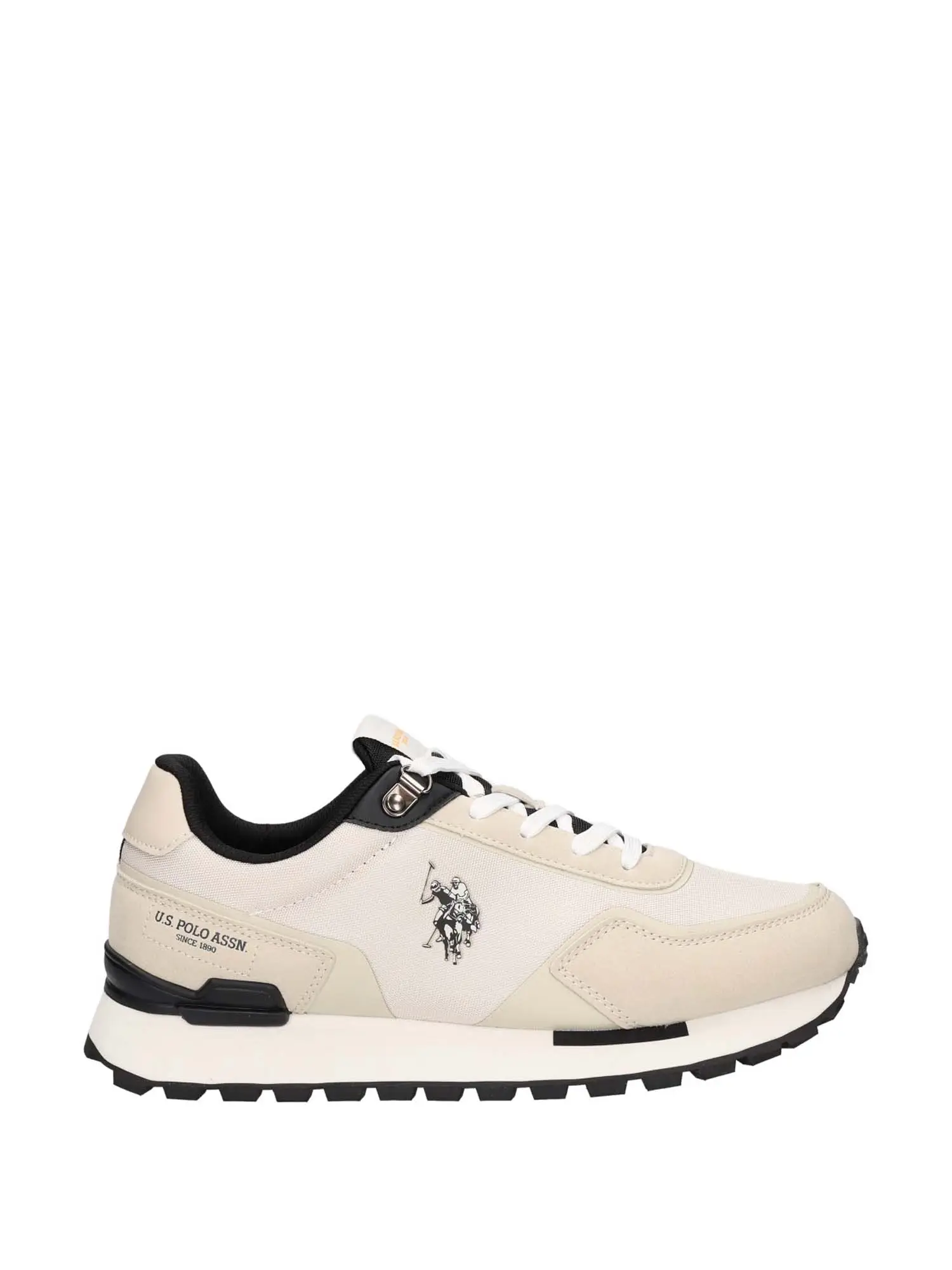 SNEAKERS UOMO - US POLO ASSN. - ARON009M/ETS1 - BIANCO, 45