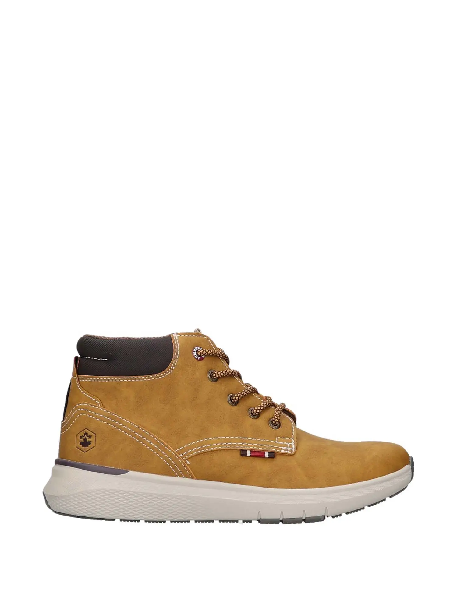 SNEAKERS UOMO - LUMBERJACK - 102217646 - GIALLO, 41
