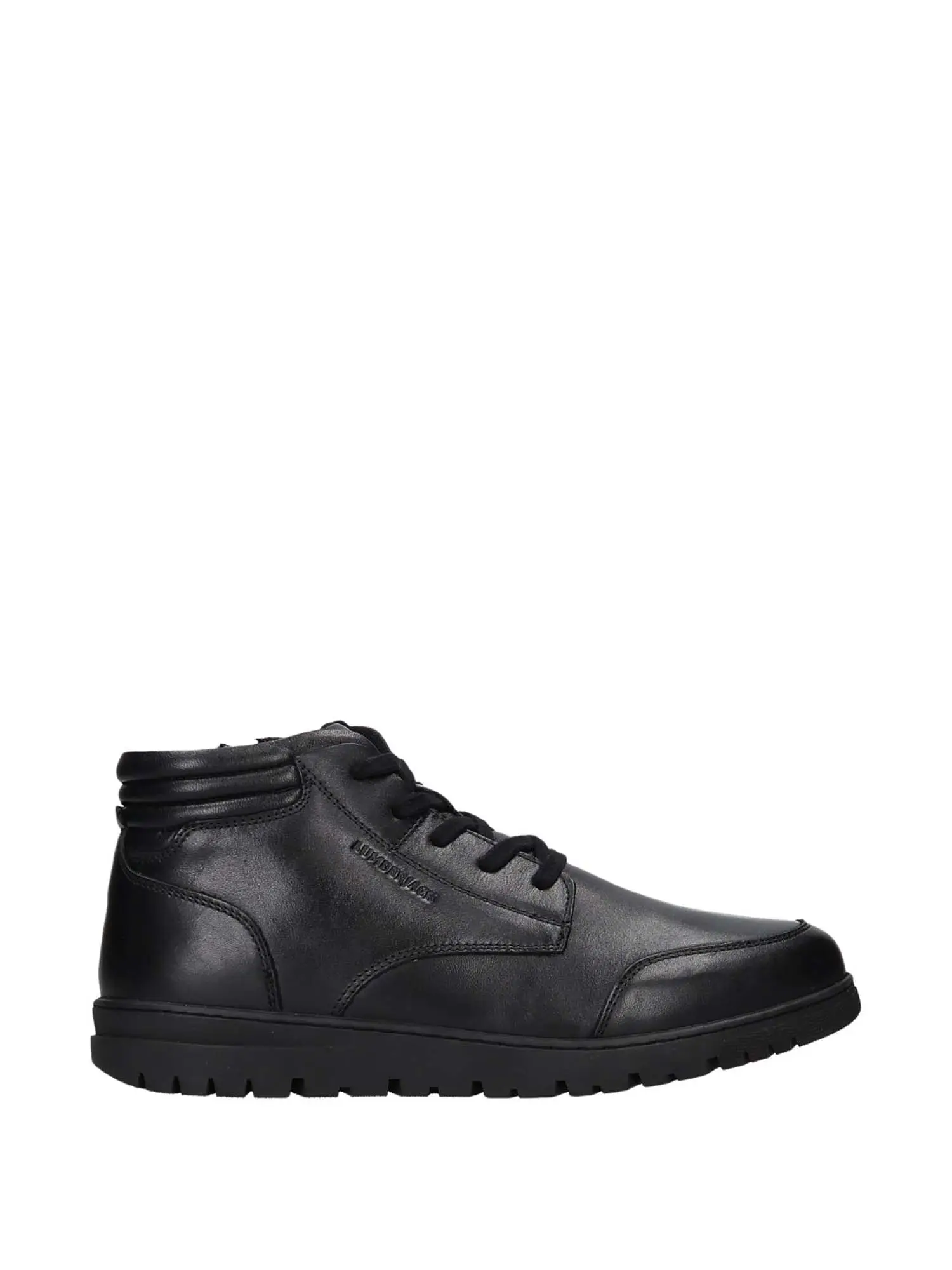 SNEAKERS UOMO - LUMBERJACK - 102217682 - NERO, 45