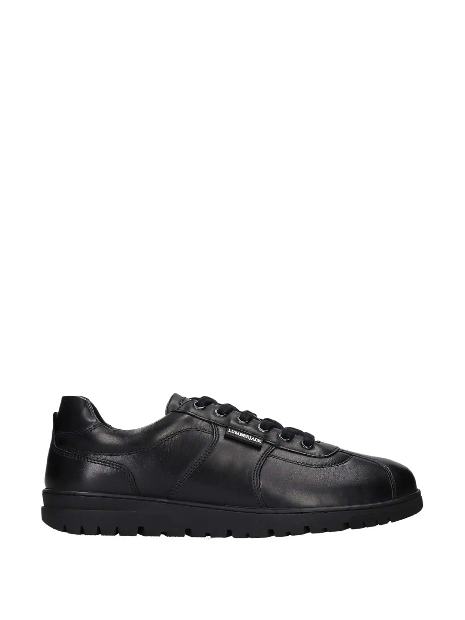 SNEAKERS UOMO - LUMBERJACK - 102217683 - NERO, 43
