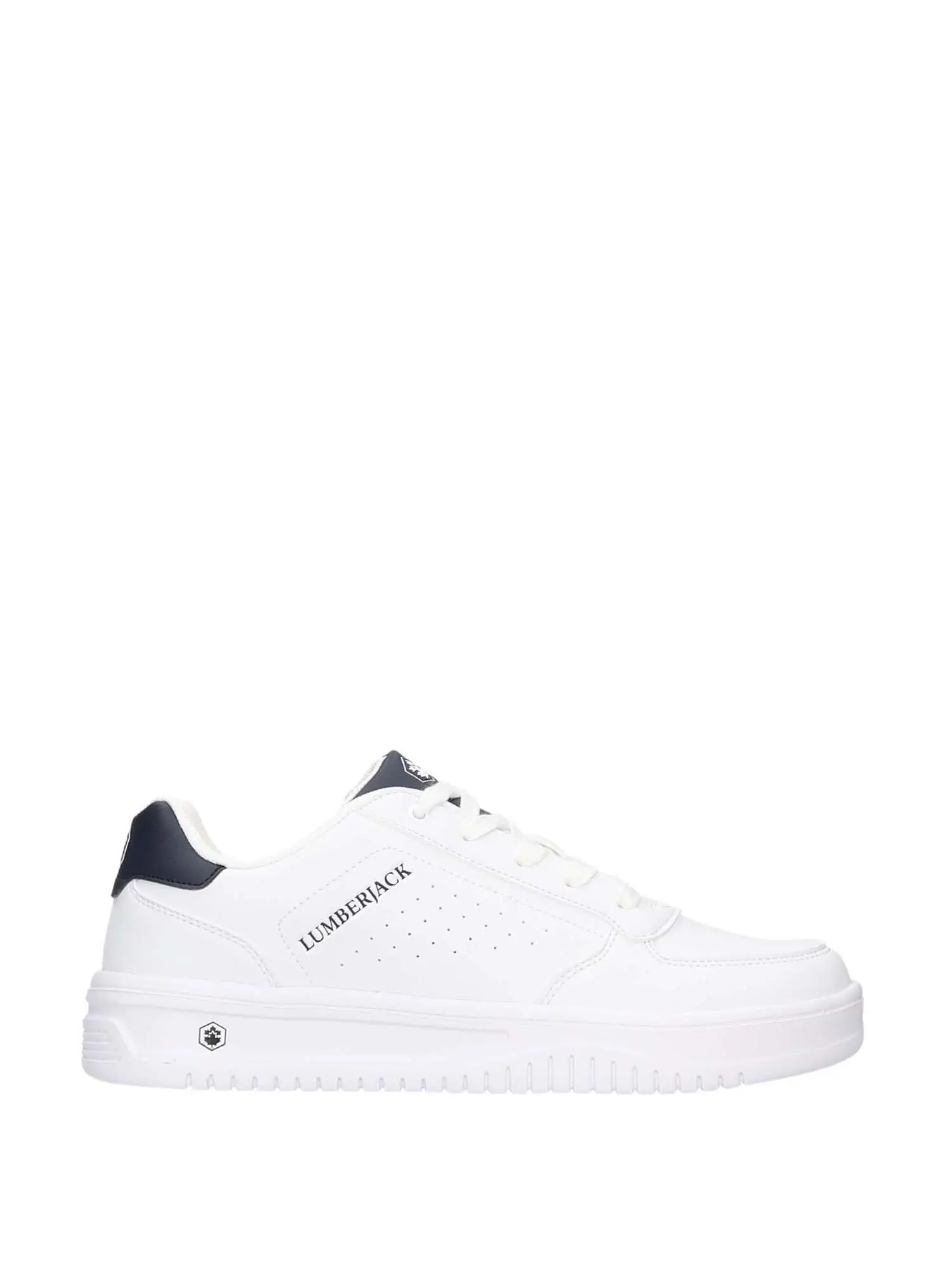 SNEAKERS UOMO - LUMBERJACK - 102243493 - BIANCO, 45