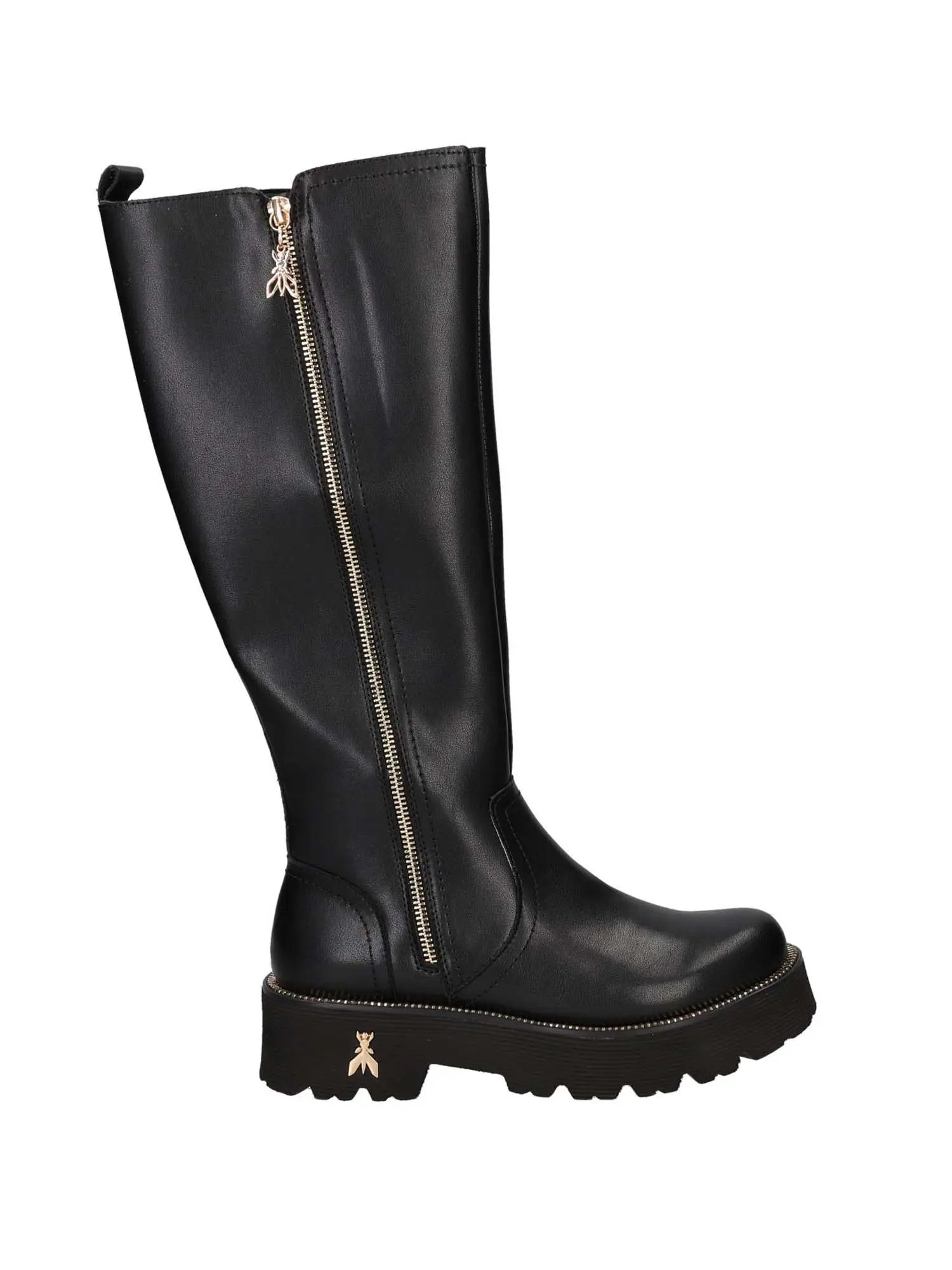 STIVALE DONNA - PATRIZIA PEPE - PPJ960 - NERO, 37