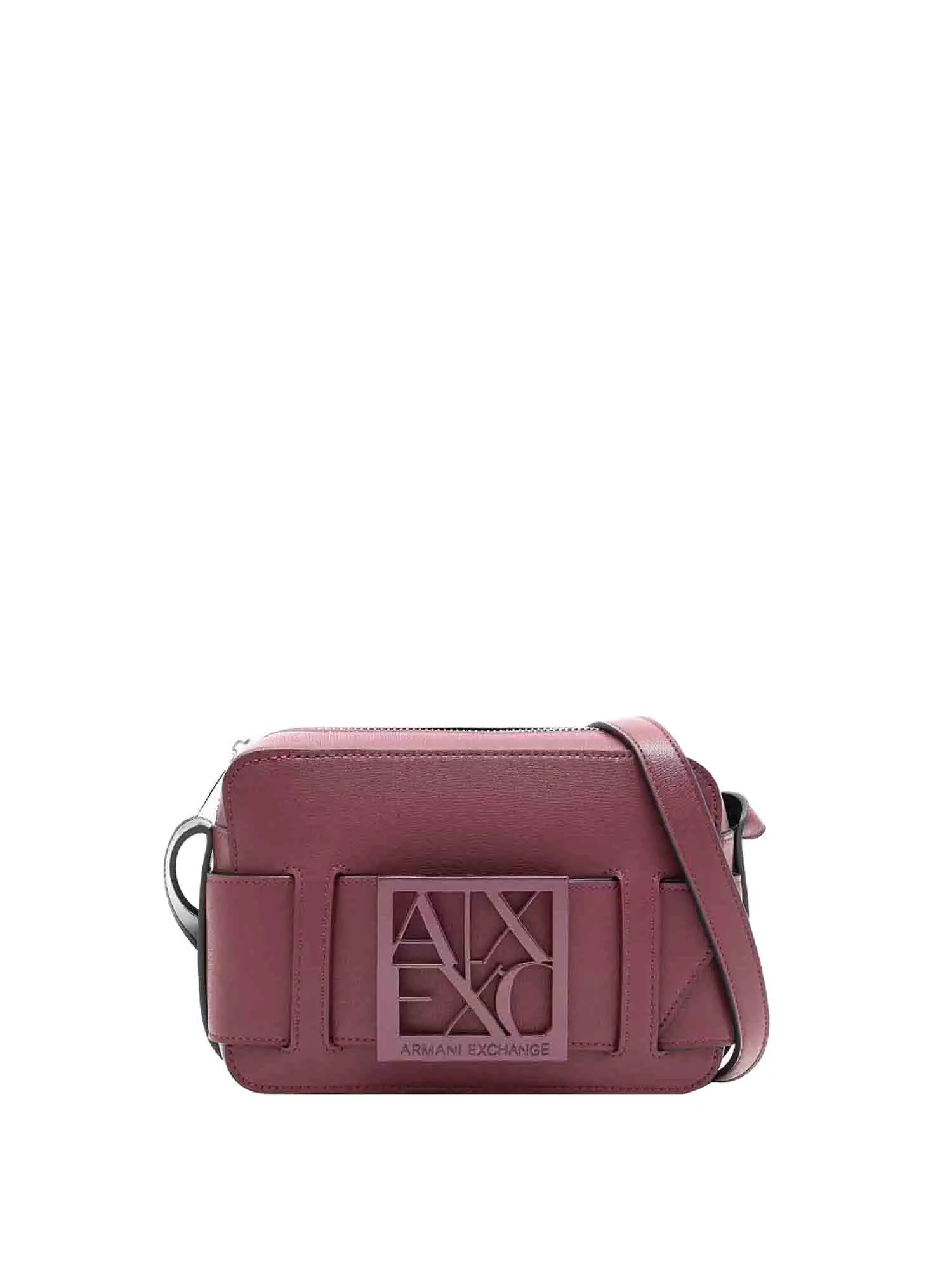 TRACOLLA DONNA - ARMANI EXCHANGE - 942699 0A874 - BORDEAUX, UNICA