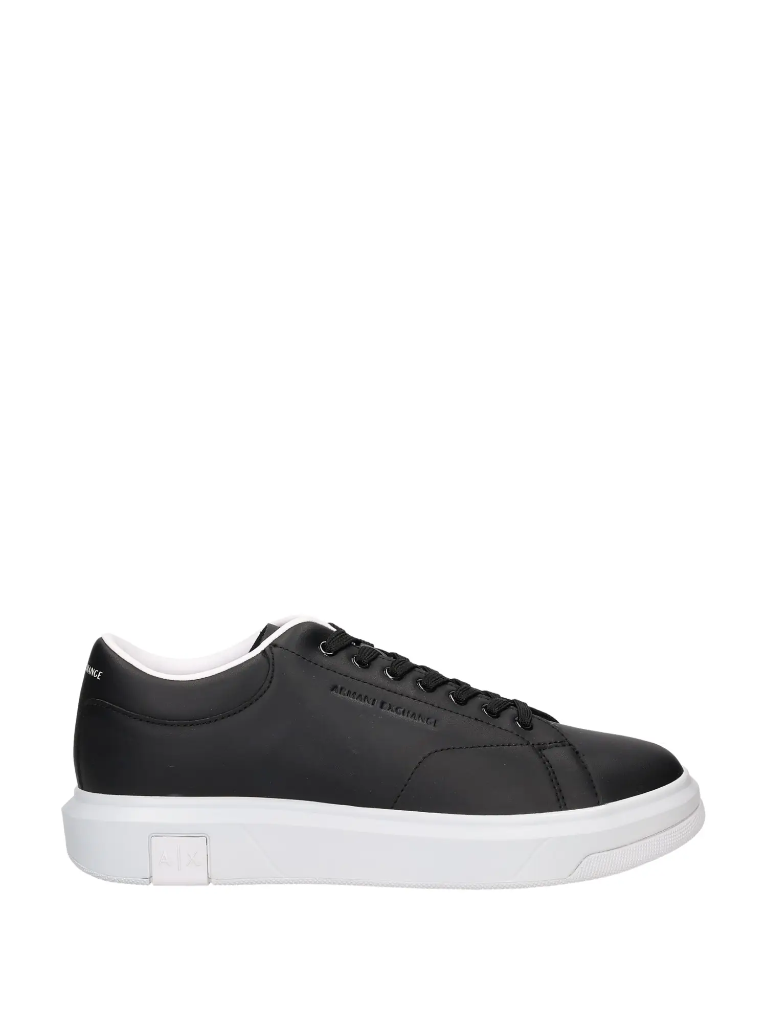 SNEAKERS UOMO - ARMANI EXCHANGE - XUX123 XV534 - NERO, 43