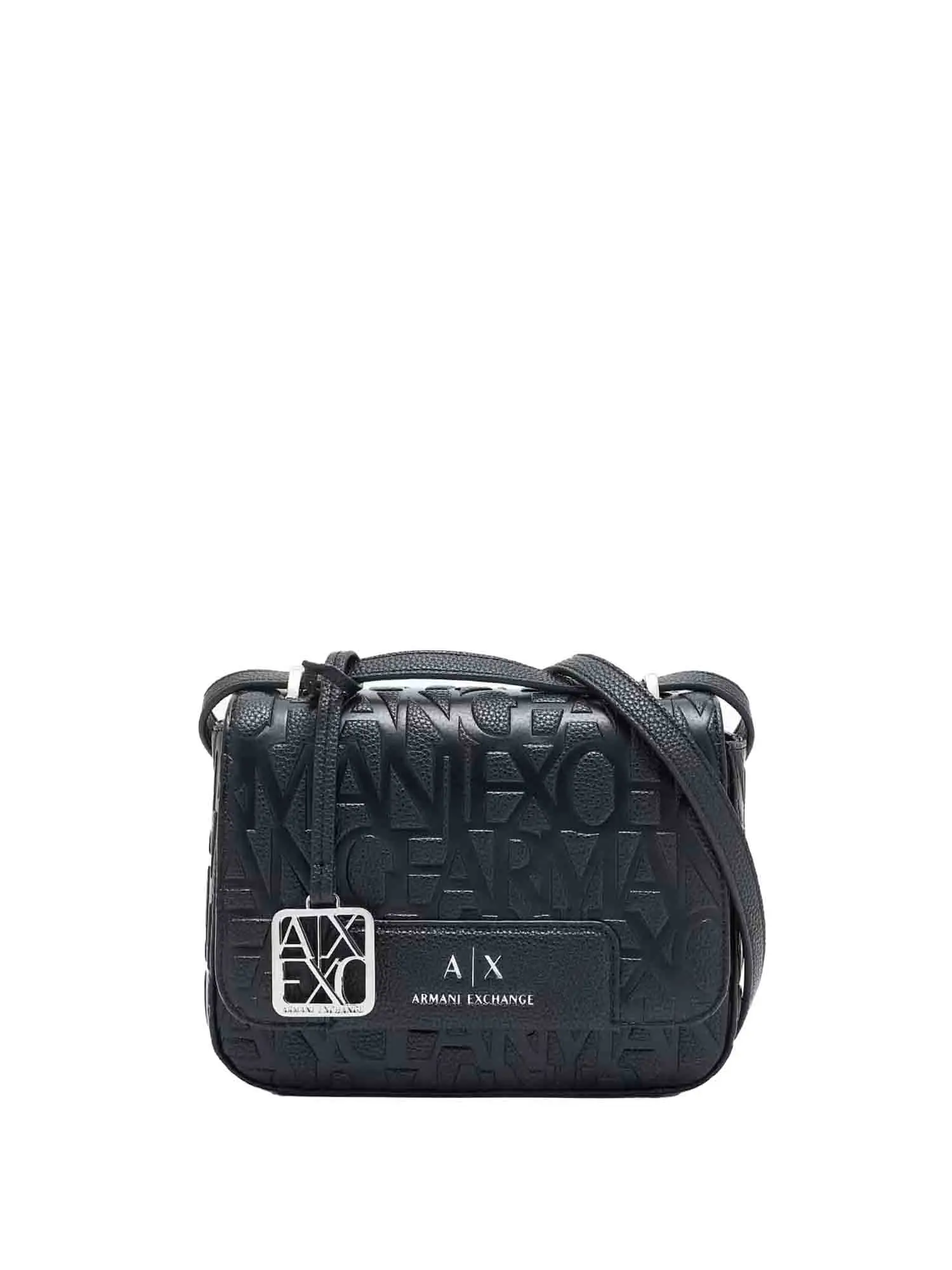 TRACOLLA DONNA - ARMANI EXCHANGE - XW001577 AF15774 - NERO, UNICA