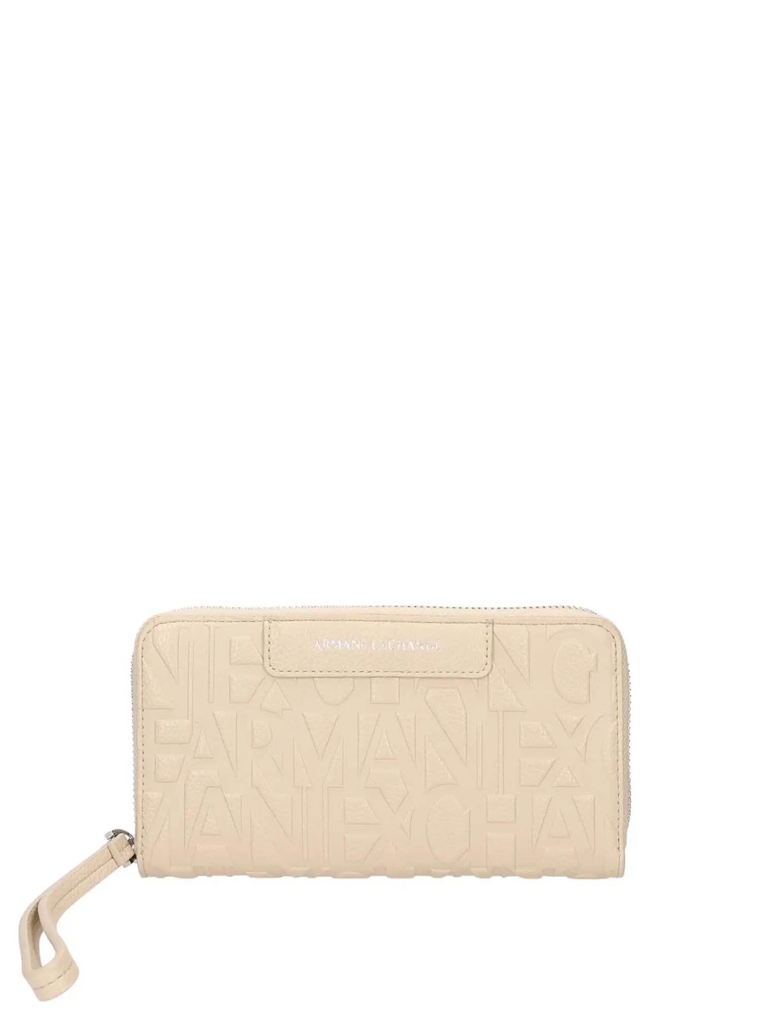 PORTAFOGLIO DONNA - ARMANI EXCHANGE - XW001606 AF15774 - BIANCO, UNICA