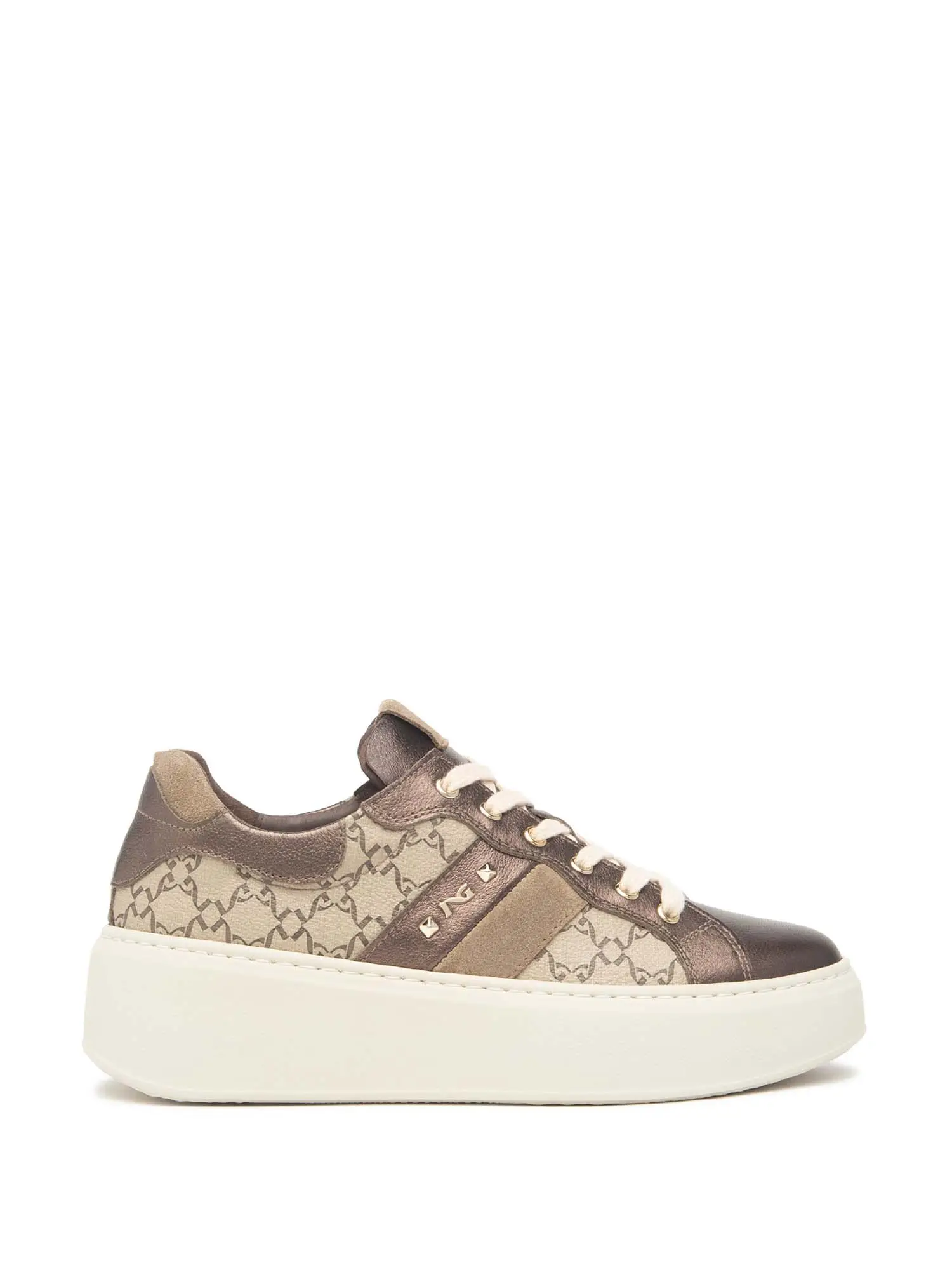 SNEAKERS DONNA - NERO GIARDINI - I514210D - TM, 35