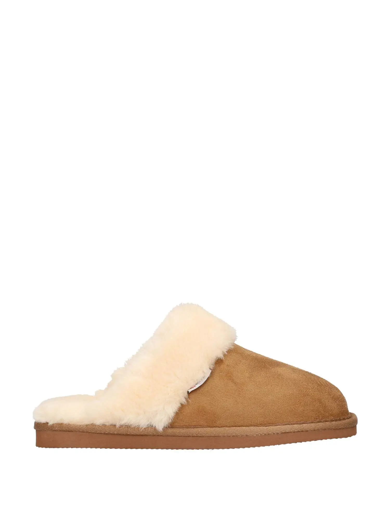CIABATTA DONNA - SUPERGA - S64U878 - CAMEL, 39