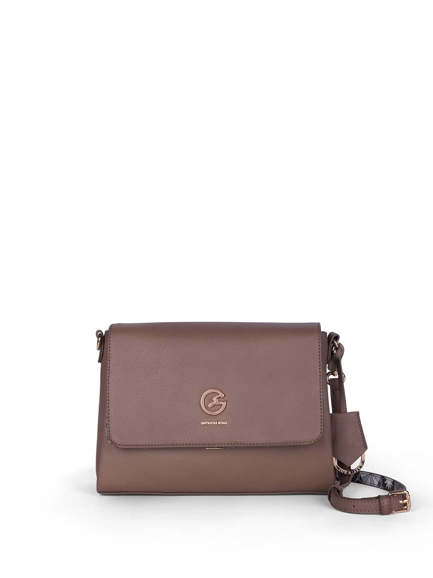 TRACOLLA DONNA - GATTINONI ROMA - BENDN8610WVW - TAUPE, UNICA