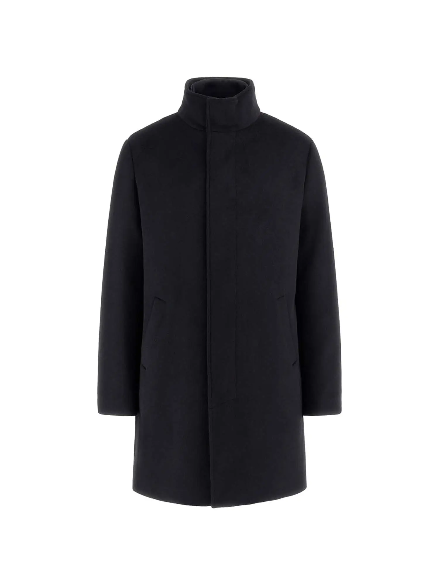 CAPPOTTO UOMO - GUESS APPAREL - M4BL30 WGJ82 - BLU, M